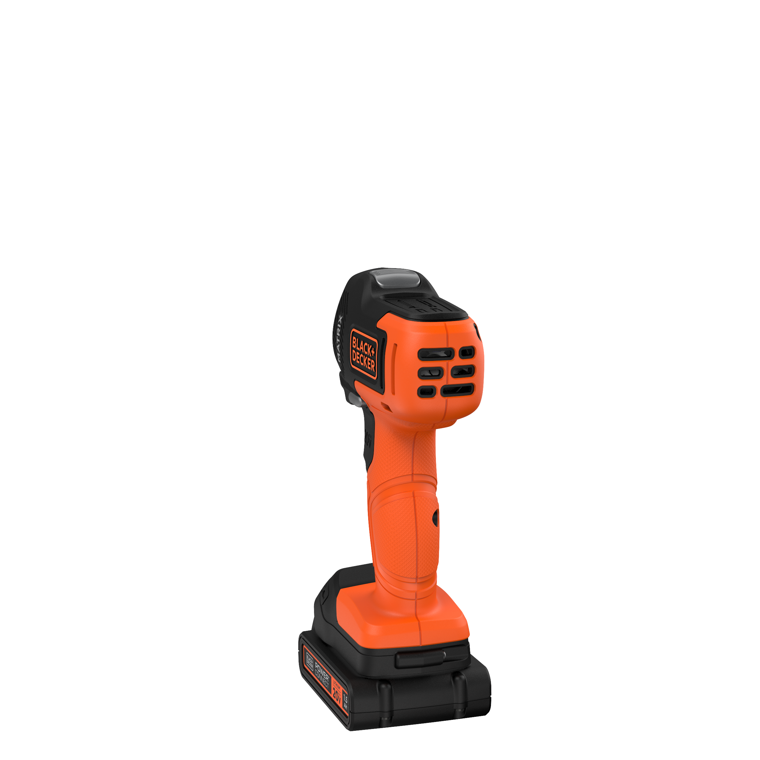 20V MAX* POWERCONNECT™ MATRIX™ Cordless Drill/Driver, Battery and Charger Included