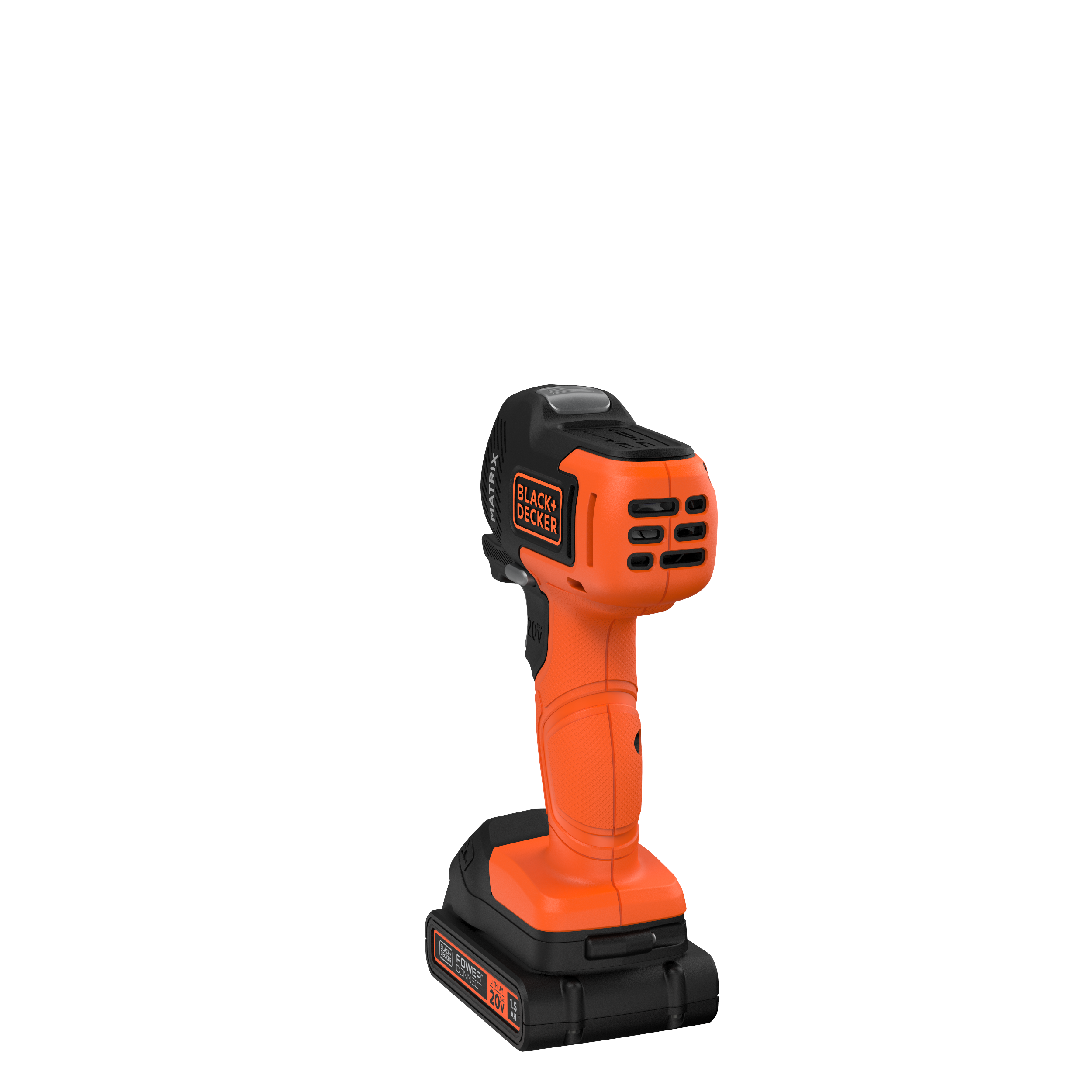 20V MAX* POWERCONNECT™ MATRIX™ Cordless Drill/Driver, Battery and Charger Included