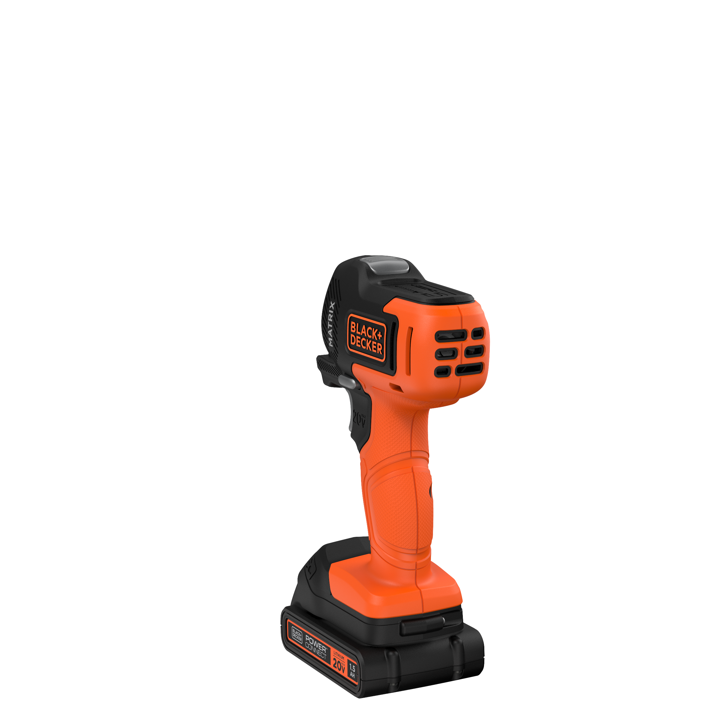 20V MAX* POWERCONNECT™ MATRIX™ Cordless Drill/Driver, Battery and Charger Included