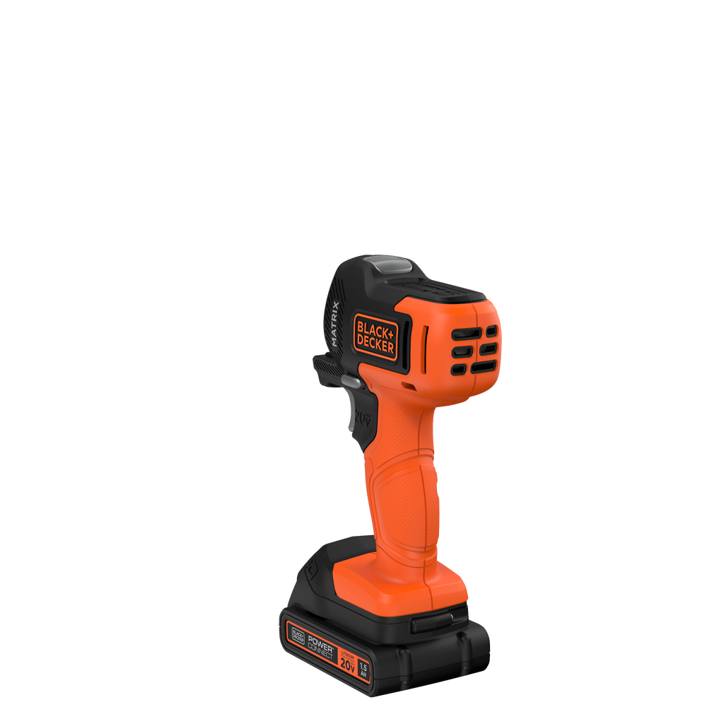 20V MAX* POWERCONNECT™ MATRIX™ Cordless Drill/Driver, Battery and Charger Included