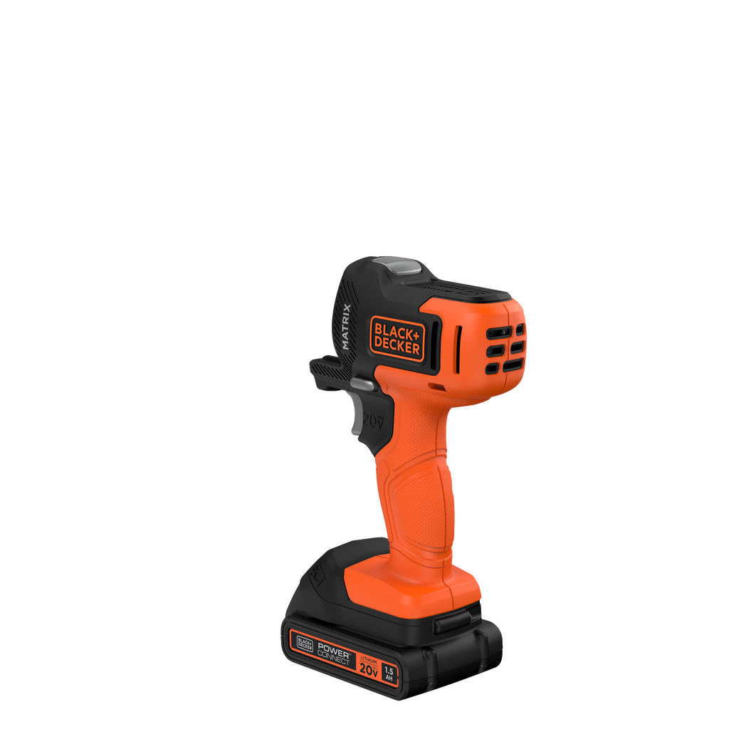 20V MAX* POWERCONNECT™ MATRIX™ Cordless Drill/Driver, Battery and Charger Included