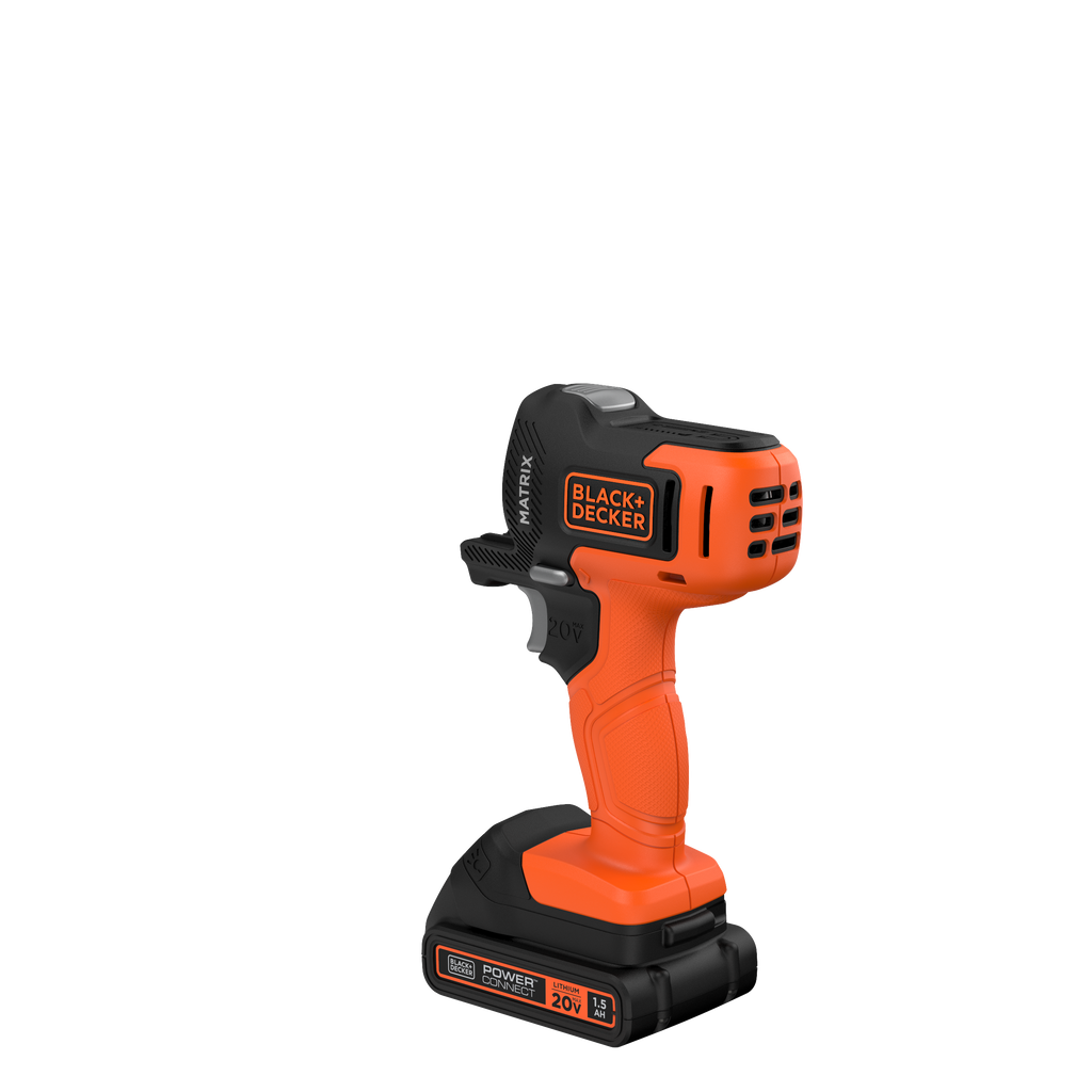 20V MAX* POWERCONNECT™ MATRIX™ Cordless Drill/Driver, Battery and Charger Included