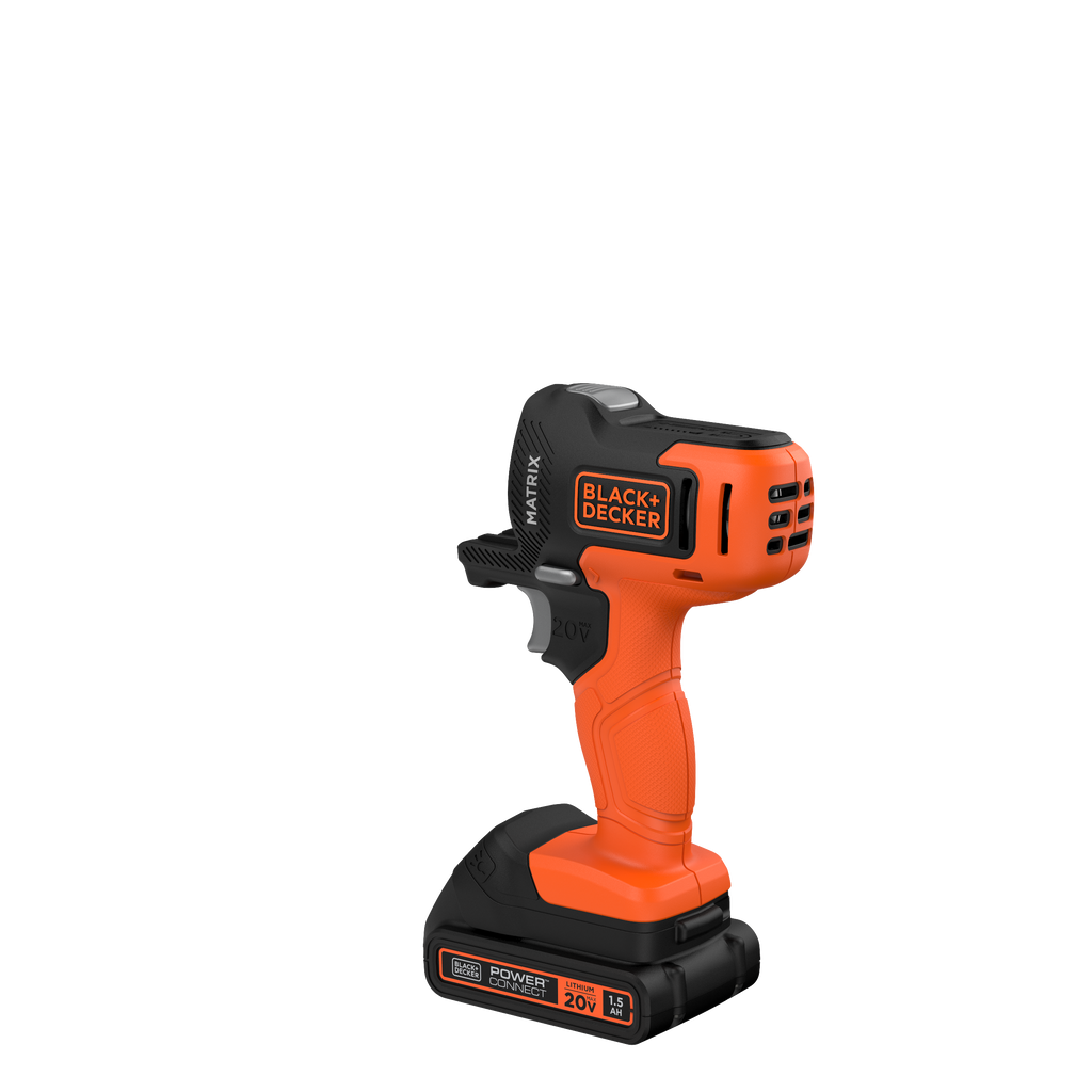 20V MAX* POWERCONNECT™ MATRIX™ Cordless Drill/Driver, Battery and Charger Included