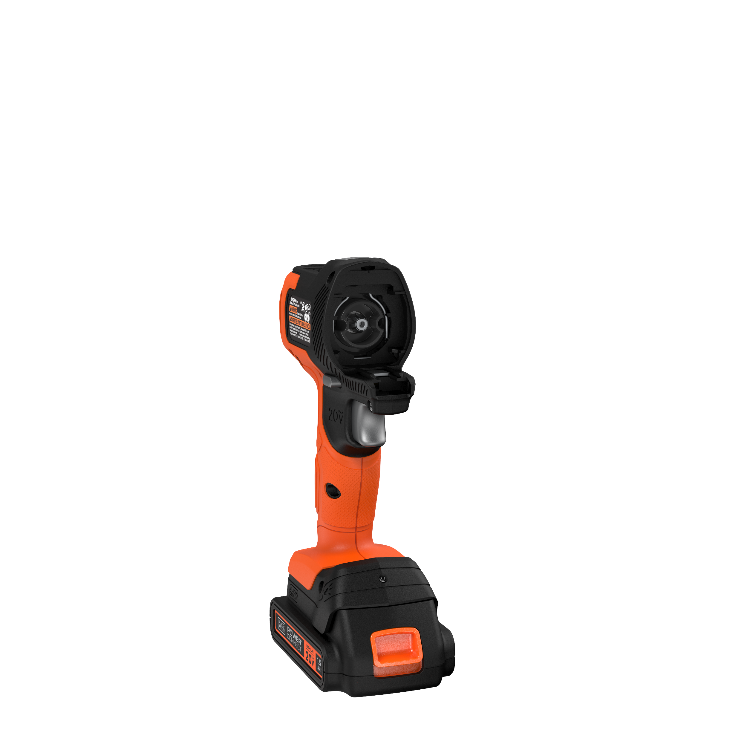 20V MAX* POWERCONNECT™ MATRIX™ Cordless Drill/Driver, Battery and Charger Included