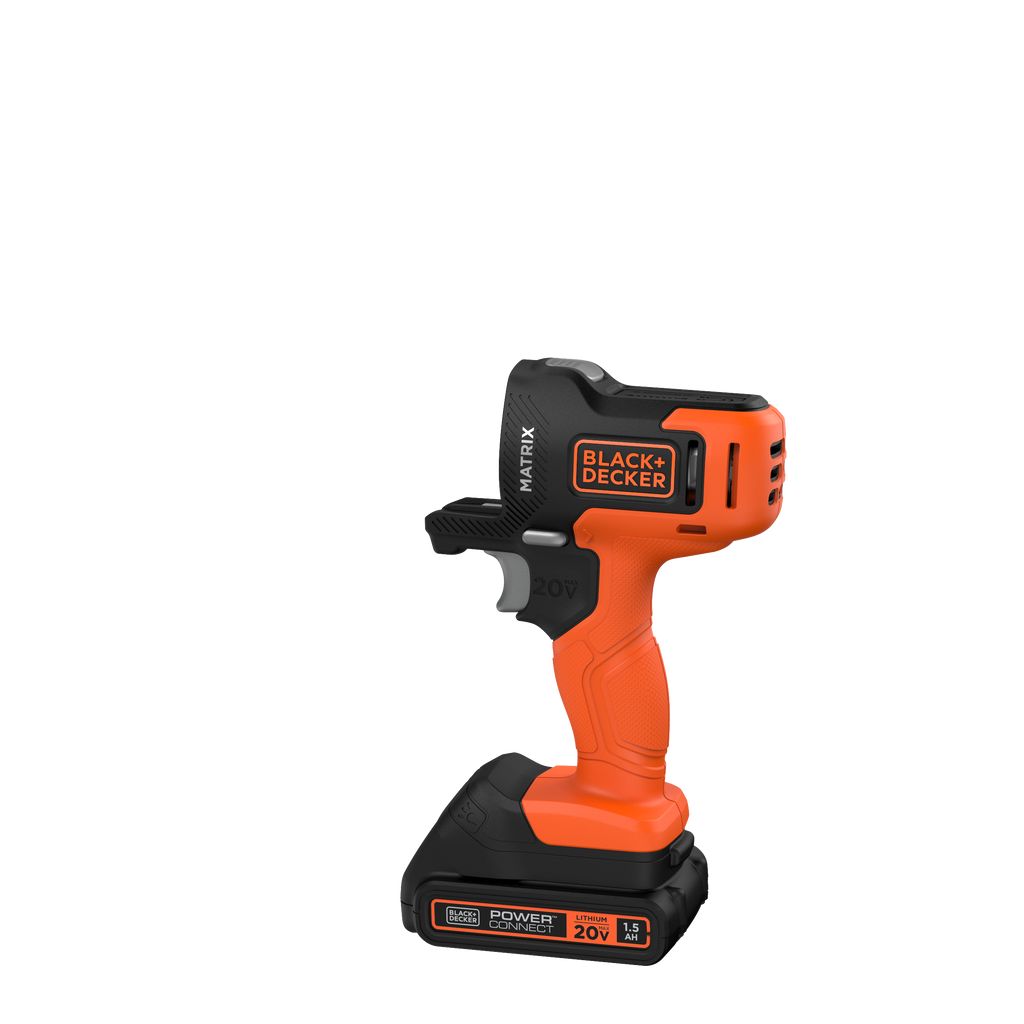 20V MAX* POWERCONNECT™ MATRIX™ Cordless Drill/Driver, Battery and Charger Included