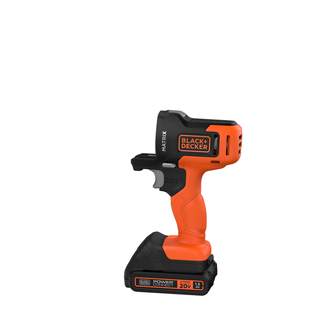 20V MAX* POWERCONNECT™ MATRIX™ Cordless Drill/Driver, Battery and Charger Included