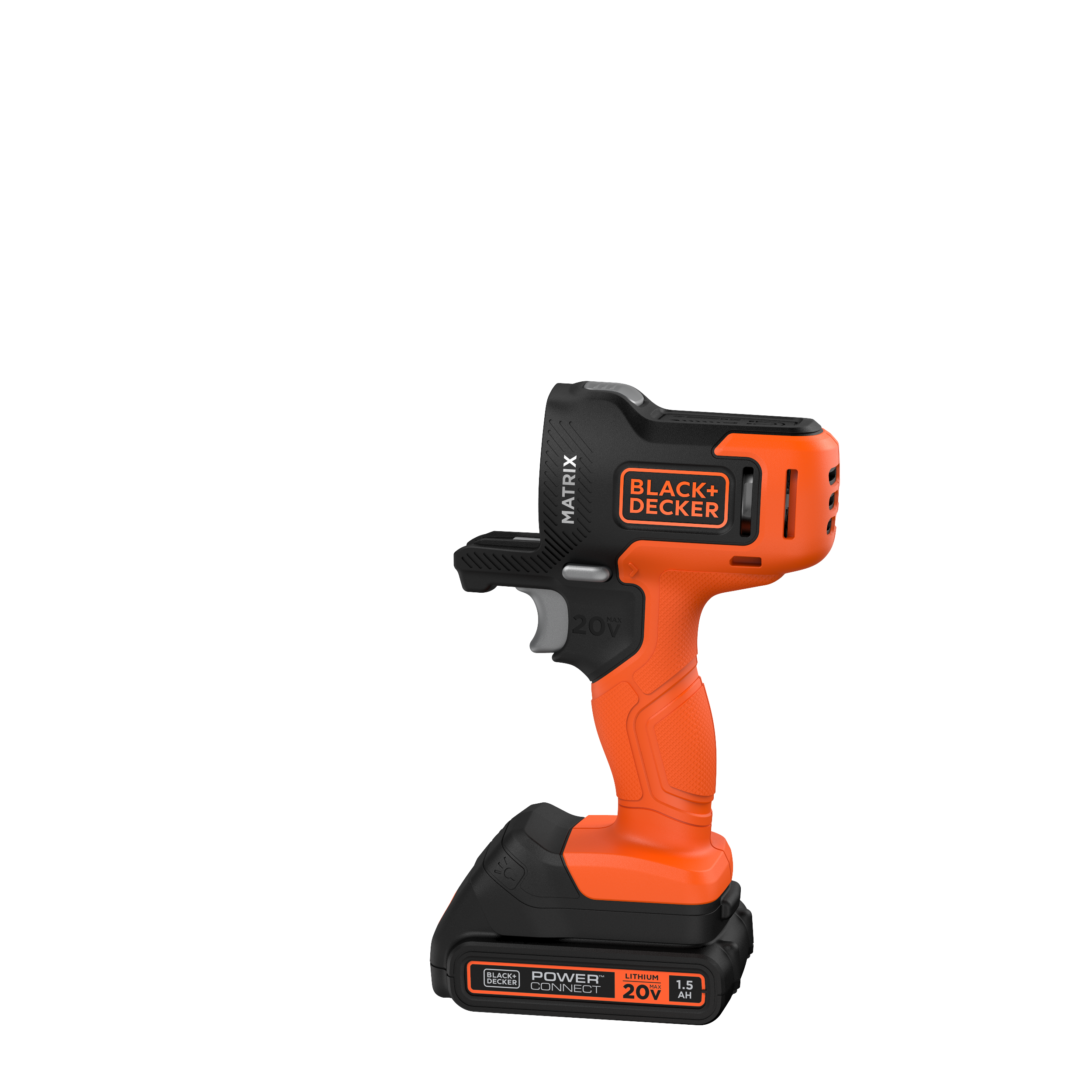 20V MAX* POWERCONNECT™ MATRIX™ Cordless Drill/Driver, Battery and Charger Included