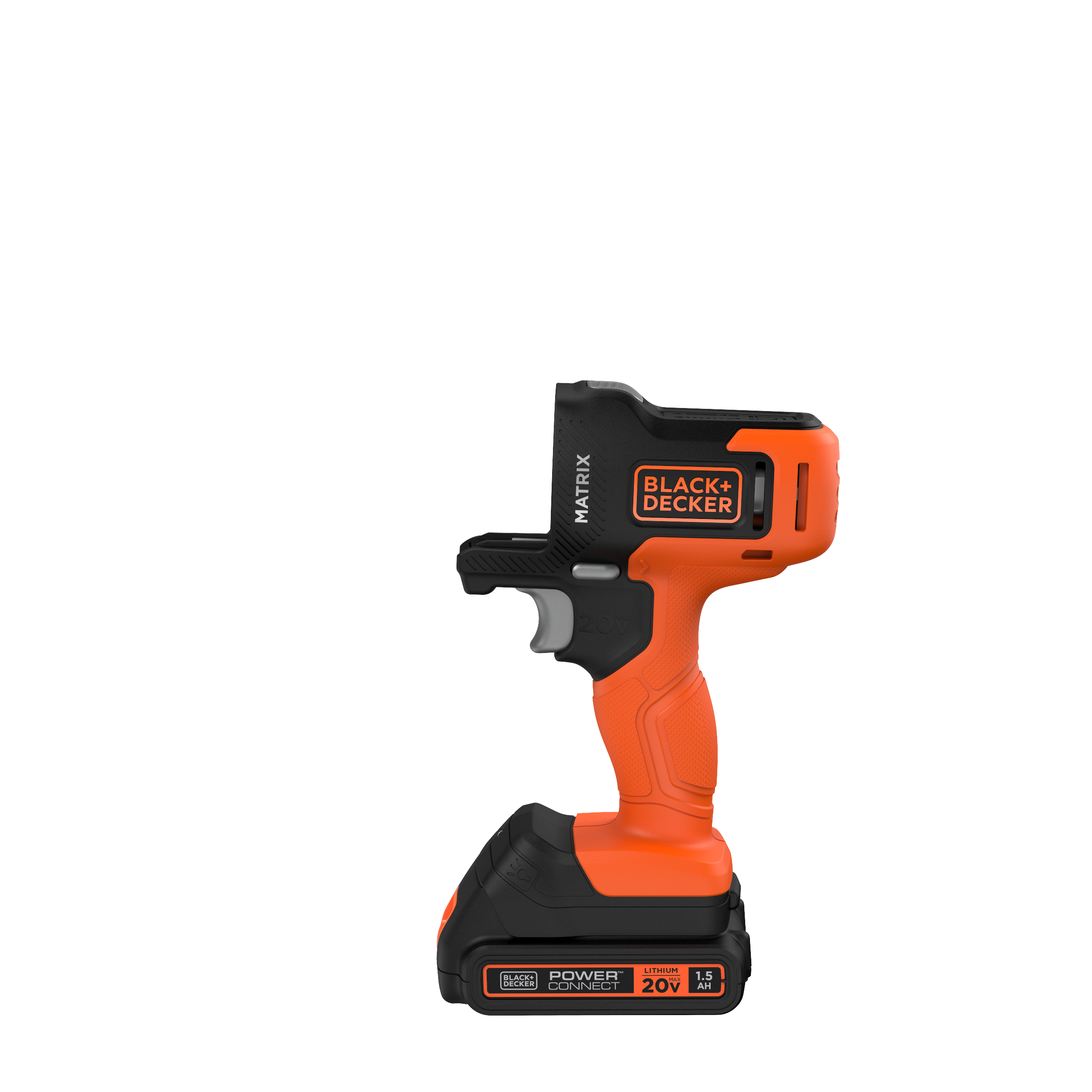 20V MAX* POWERCONNECT™ MATRIX™ Cordless Drill/Driver, Battery and Charger Included