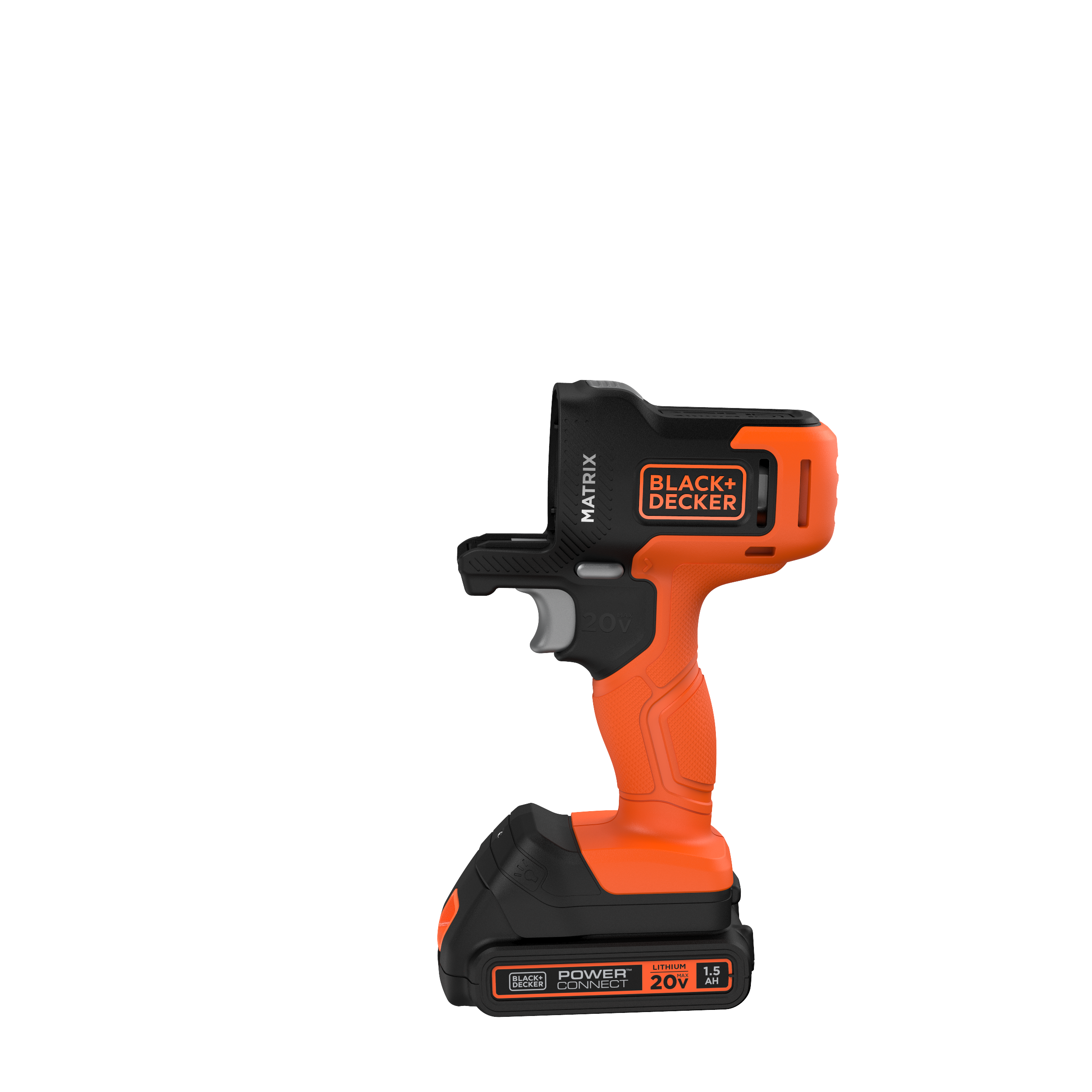 20V MAX* POWERCONNECT™ MATRIX™ Cordless Drill/Driver, Battery and Charger Included