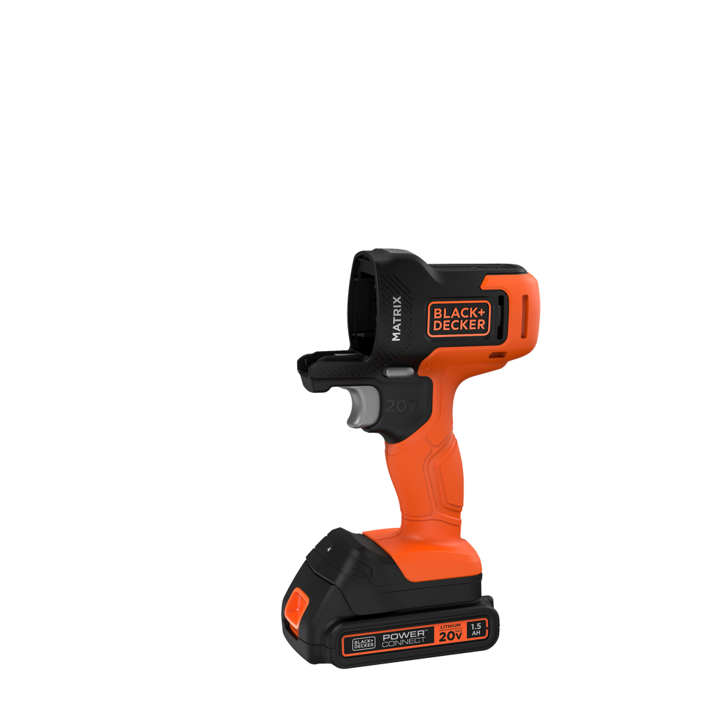 20V MAX* POWERCONNECT™ MATRIX™ Cordless Drill/Driver, Battery and Charger Included