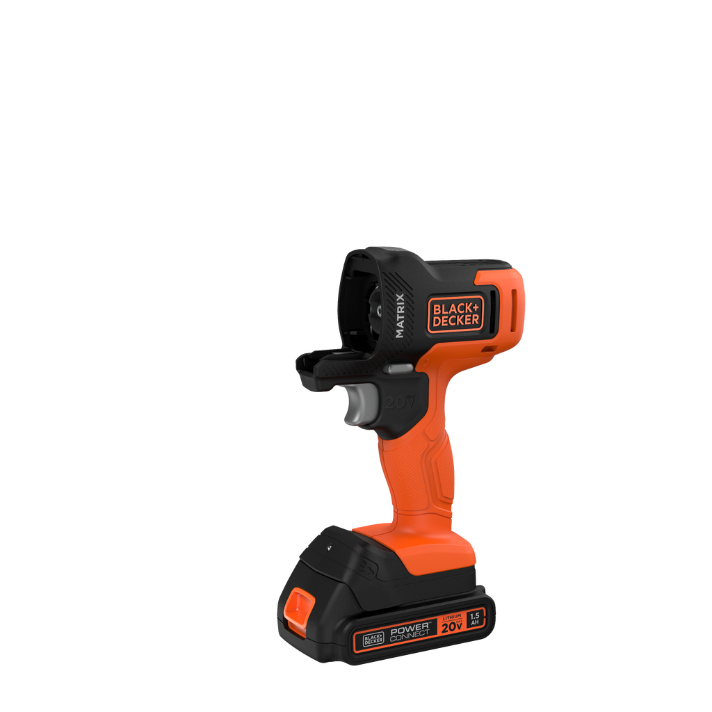 20V MAX* POWERCONNECT™ MATRIX™ Cordless Drill/Driver, Battery and Charger Included