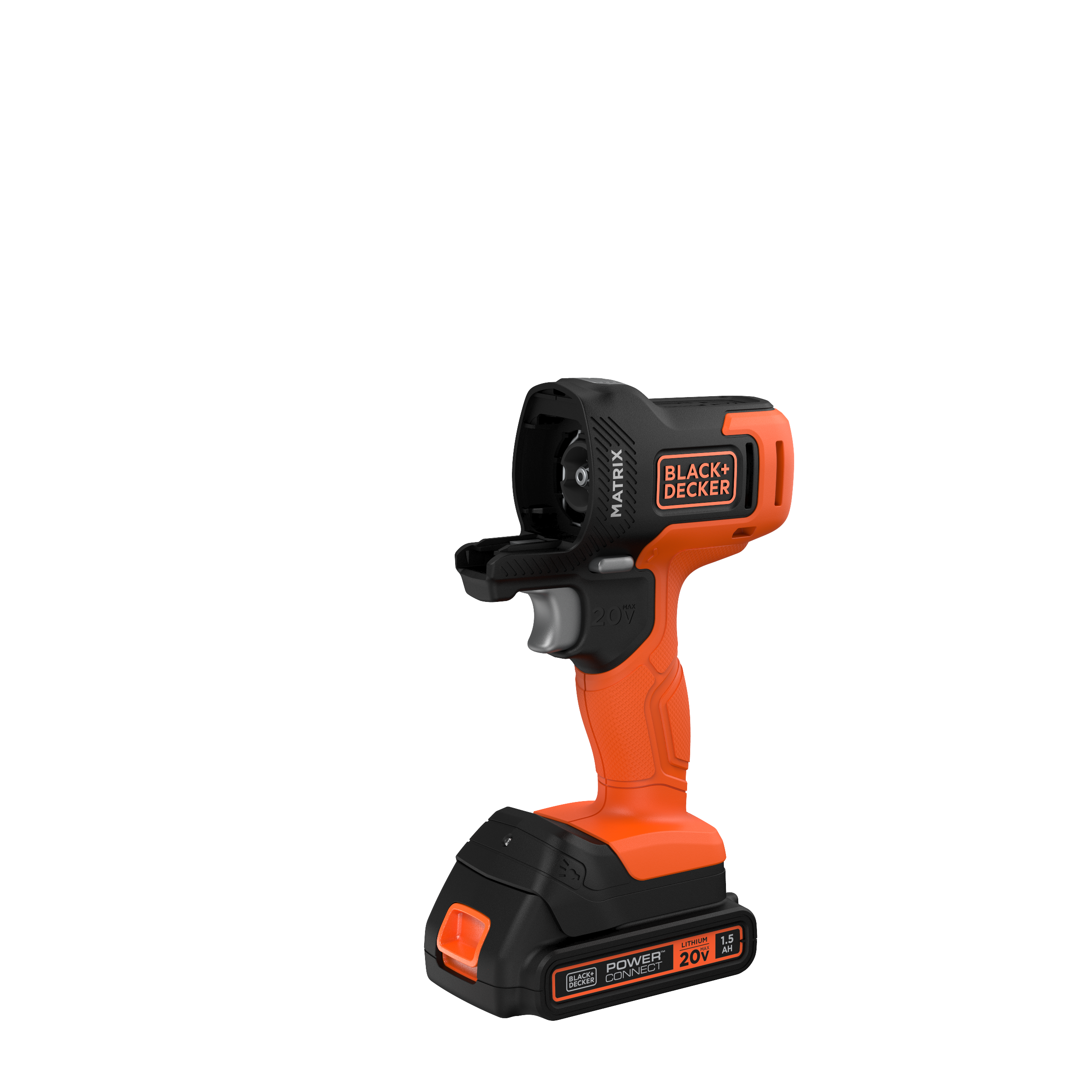20V MAX* POWERCONNECT™ MATRIX™ Cordless Drill/Driver, Battery and Charger Included