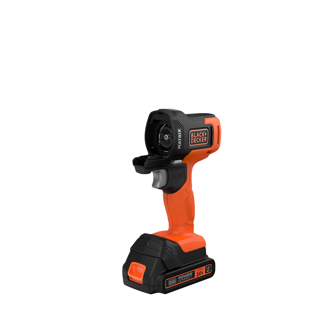 20V MAX* POWERCONNECT™ MATRIX™ Cordless Drill/Driver, Battery and Charger Included
