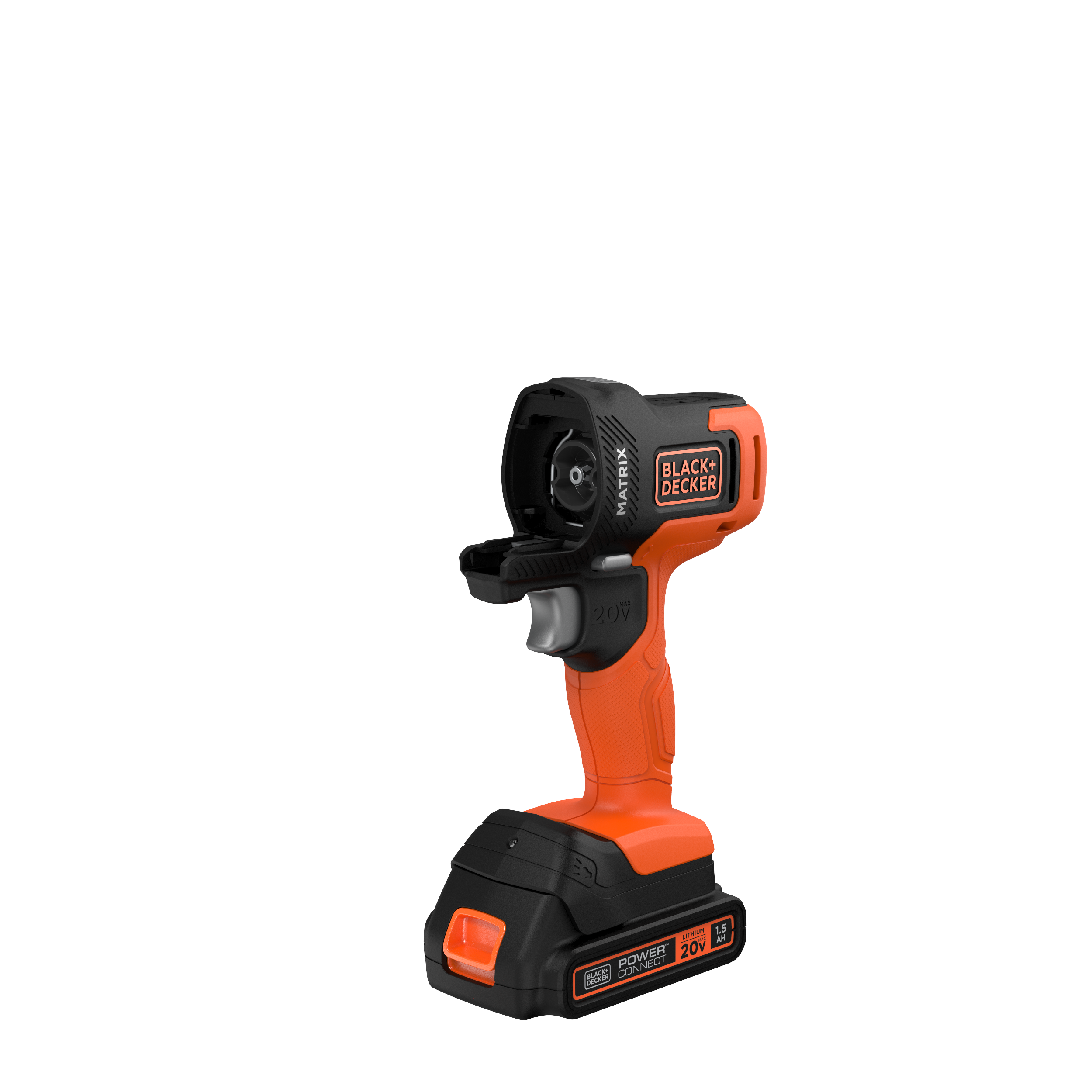 20V MAX* POWERCONNECT™ MATRIX™ Cordless Drill/Driver, Battery and Charger Included