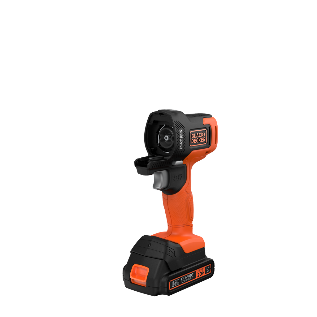 20V MAX* POWERCONNECT™ MATRIX™ Cordless Drill/Driver, Battery and Charger Included