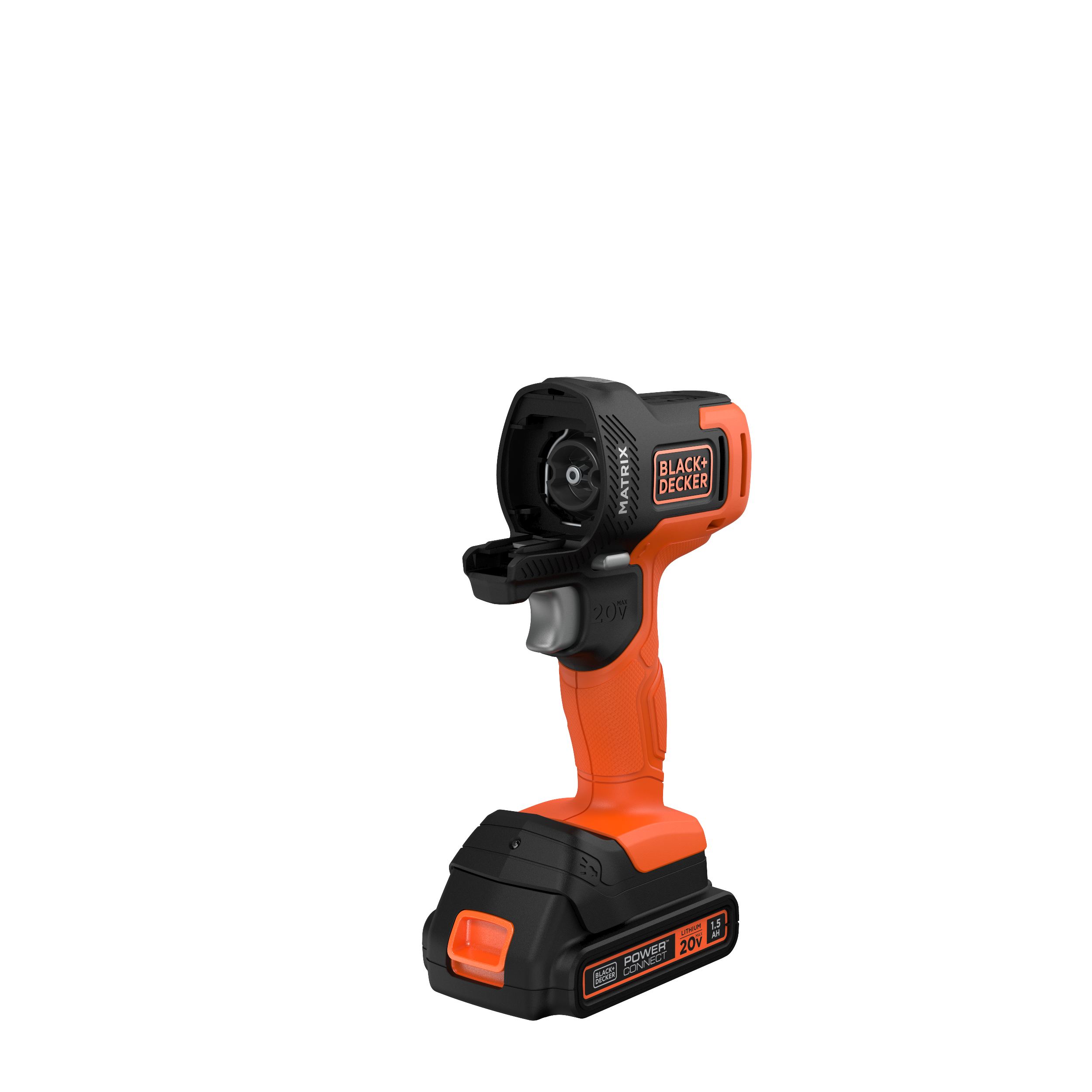 20V MAX* POWERCONNECT™ MATRIX™ Cordless Drill/Driver, Battery and Charger Included