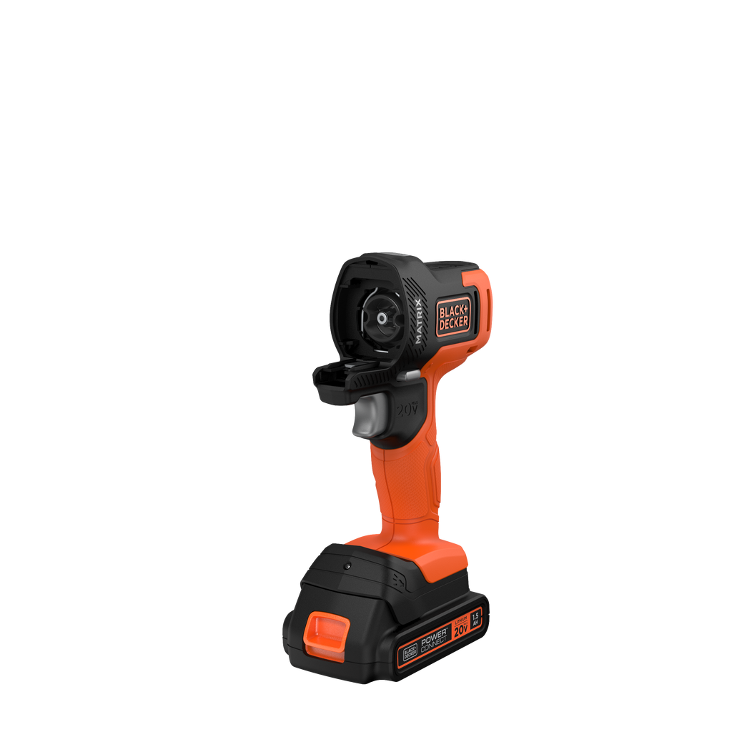 20V MAX* POWERCONNECT™ MATRIX™ Cordless Drill/Driver, Battery and Charger Included