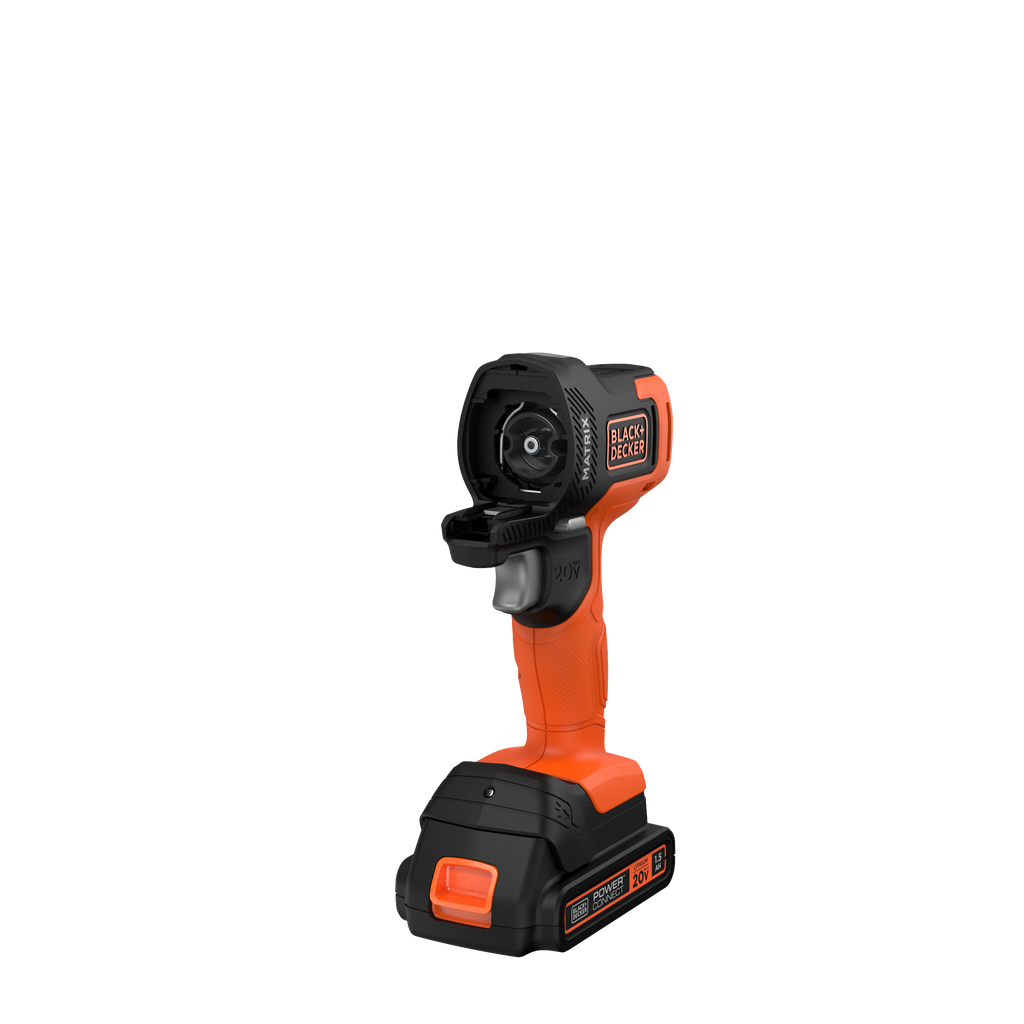 20V MAX* POWERCONNECT™ MATRIX™ Cordless Drill/Driver, Battery and Charger Included