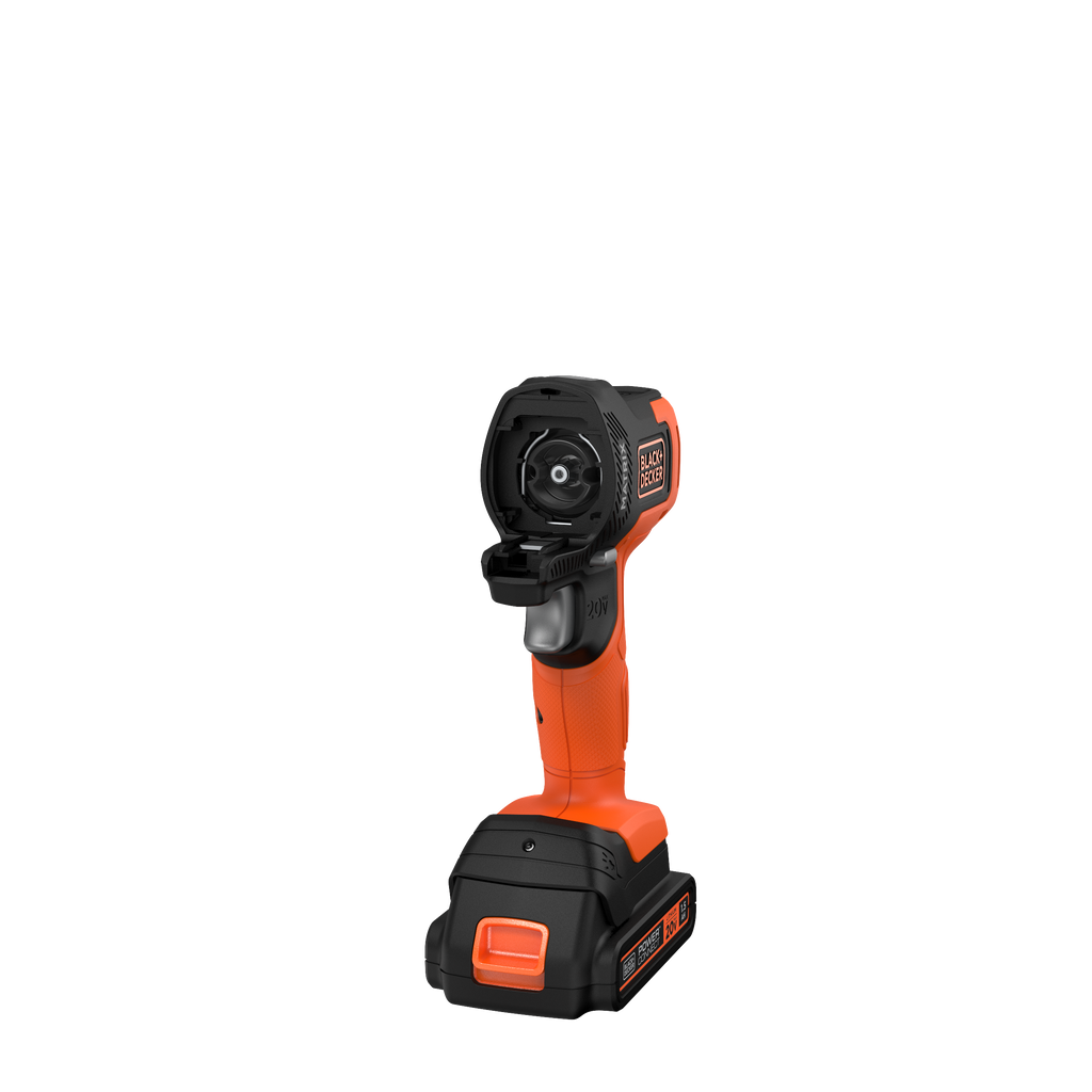 20V MAX* POWERCONNECT™ MATRIX™ Cordless Drill/Driver, Battery and Charger Included