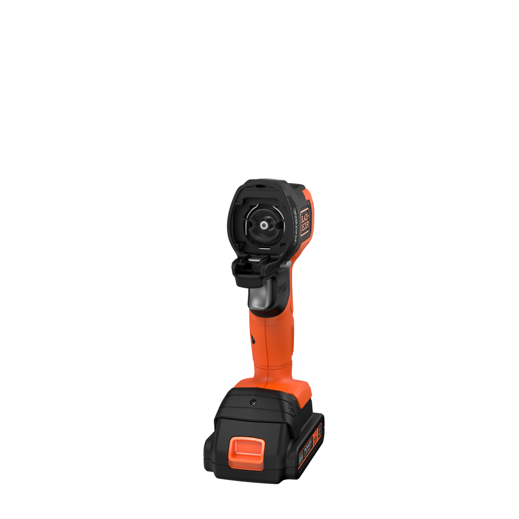 20V MAX* POWERCONNECT™ MATRIX™ Cordless Drill/Driver, Battery and Charger Included