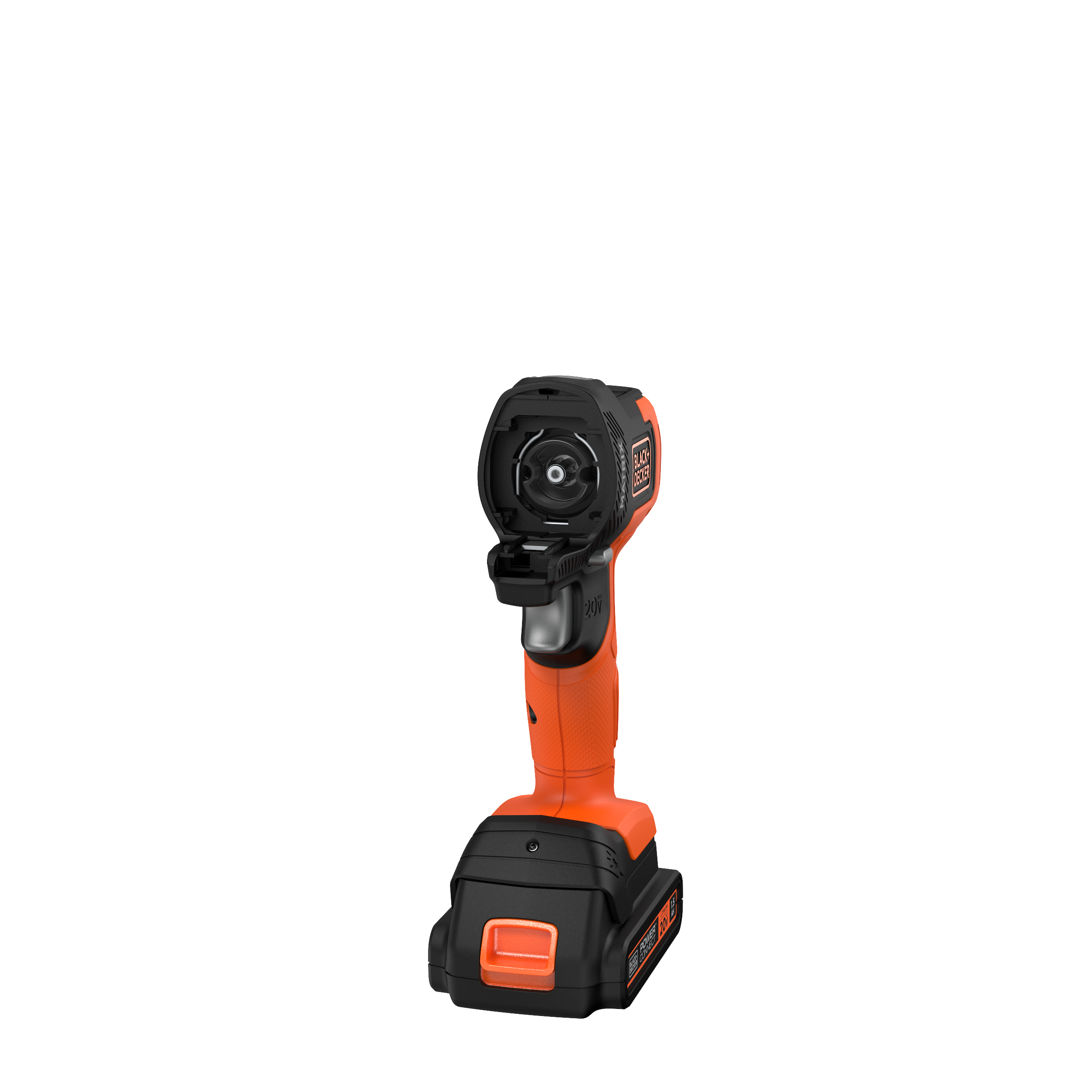 20V MAX* POWERCONNECT™ MATRIX™ Cordless Drill/Driver, Battery and Charger Included