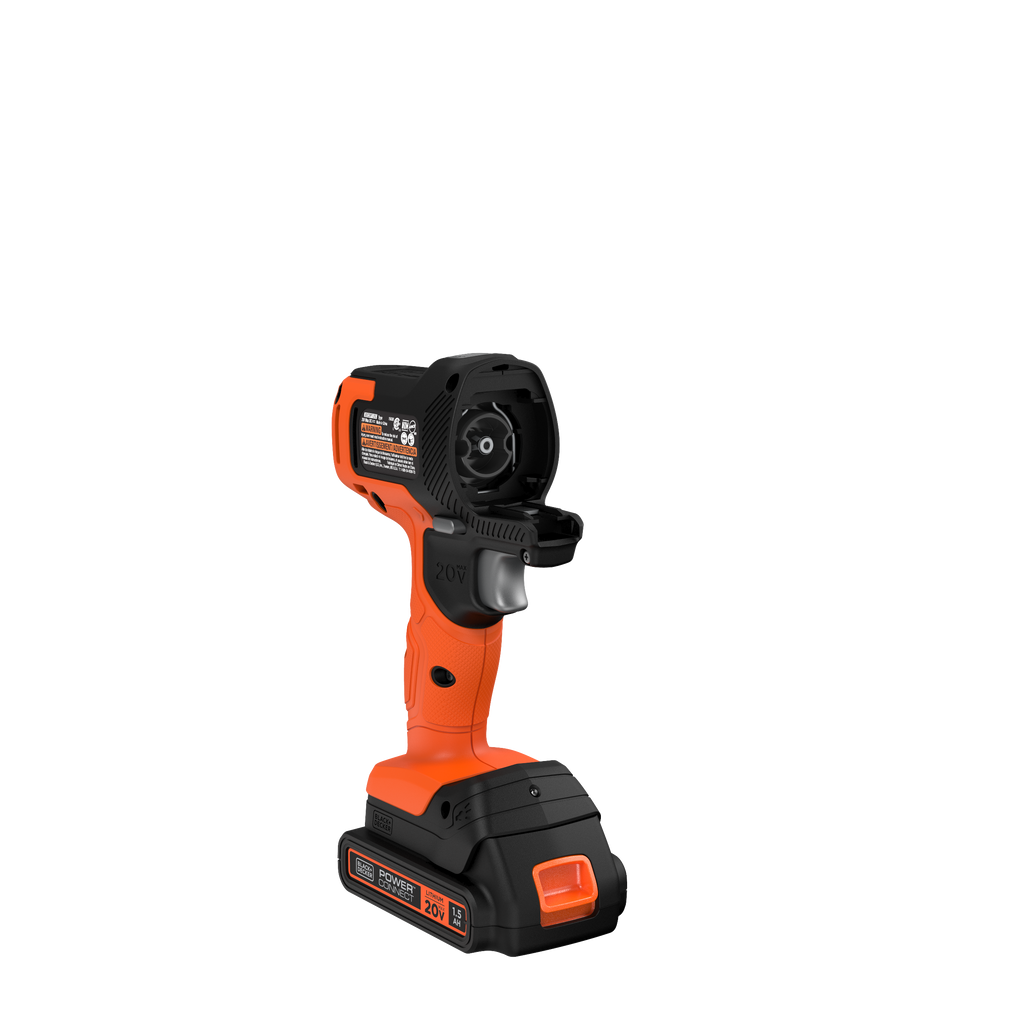 20V MAX* POWERCONNECT™ MATRIX™ Cordless Drill/Driver, Battery and Charger Included