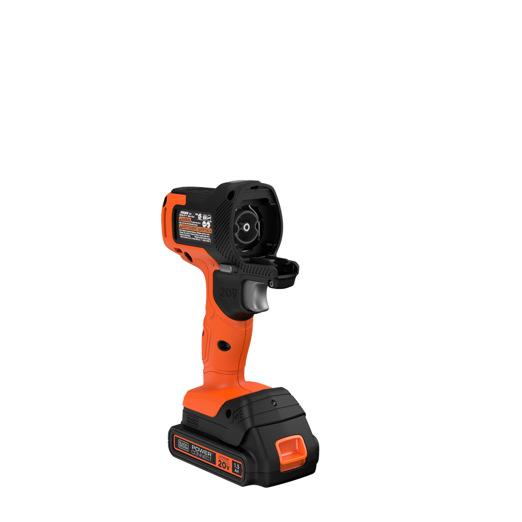 20V MAX* POWERCONNECT™ MATRIX™ Cordless Drill/Driver, Battery and Charger Included