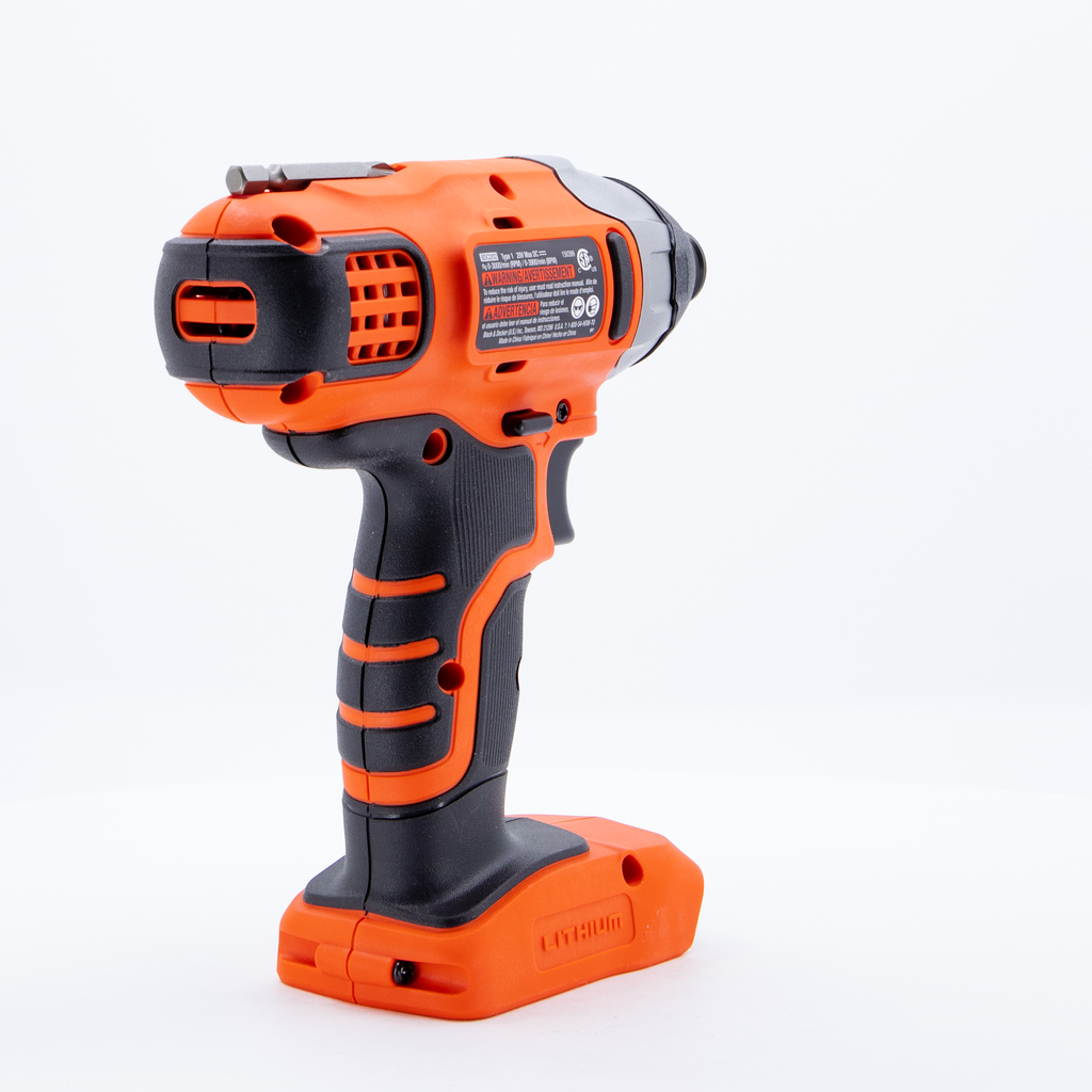 20V MAX* POWERCONNECT™ Cordless Impact Driver, Battery and Charger Not Included