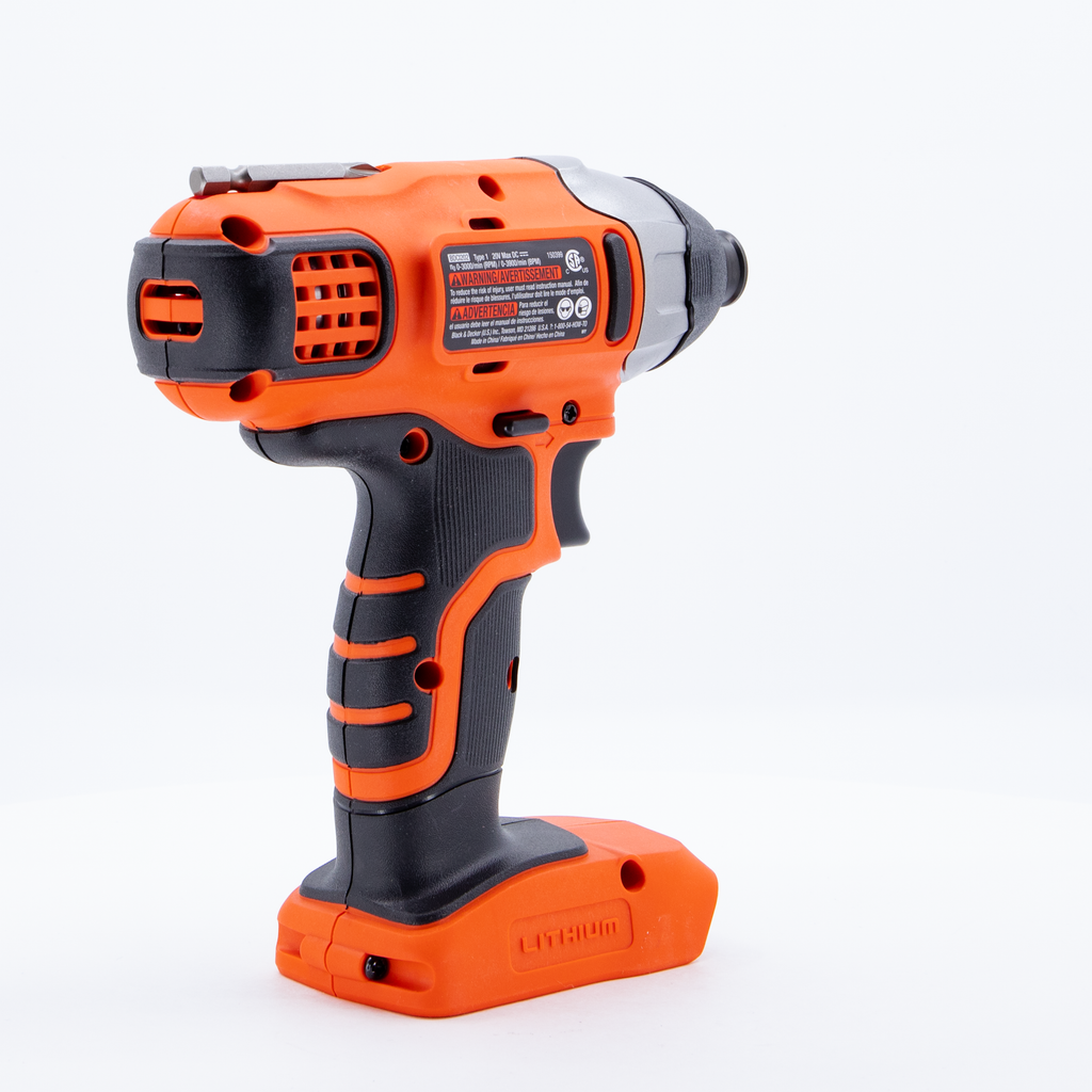 20V MAX* POWERCONNECT™ Cordless Impact Driver, Battery and Charger Not Included