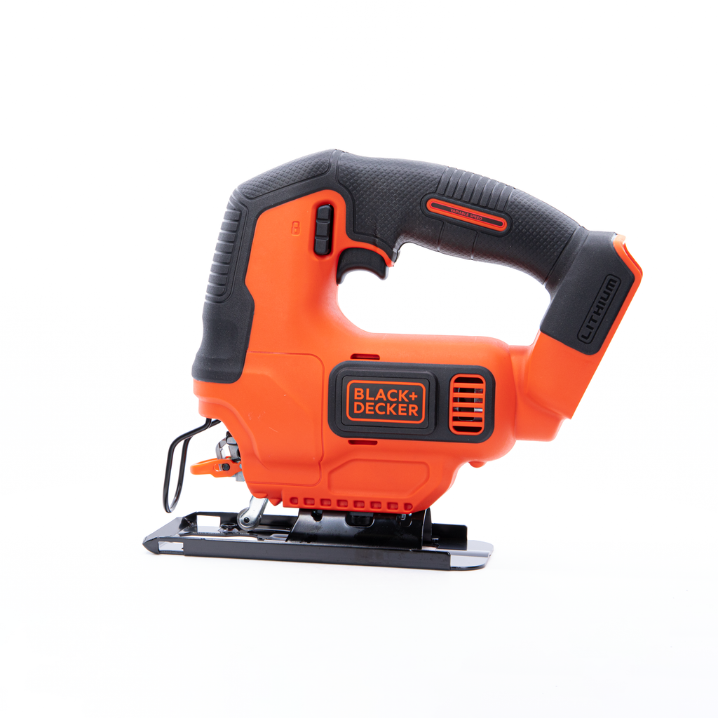 20V MAX* POWERCONNECT™ Cordless Variable Speed Jigsaw, Battery and Charger Not Included