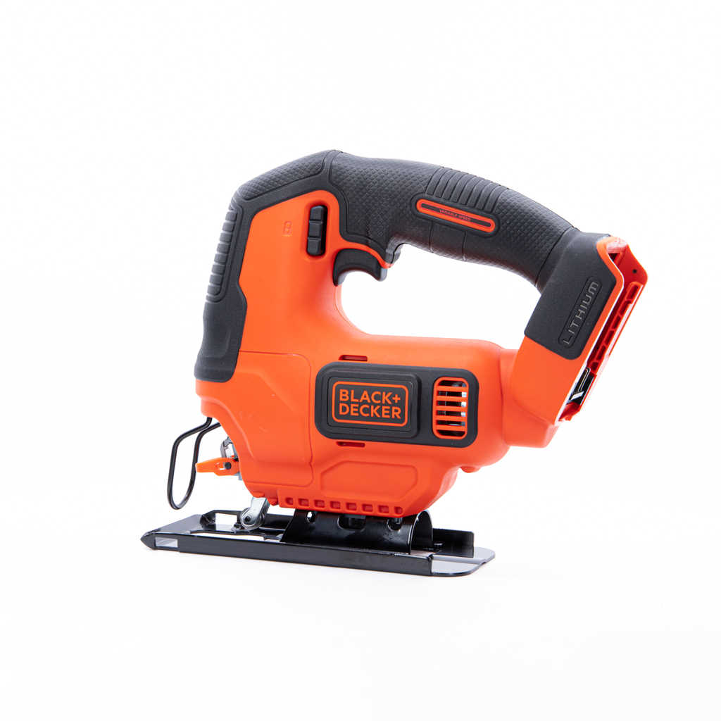 20V MAX* POWERCONNECT™ Cordless Variable Speed Jigsaw, Battery and Charger Not Included