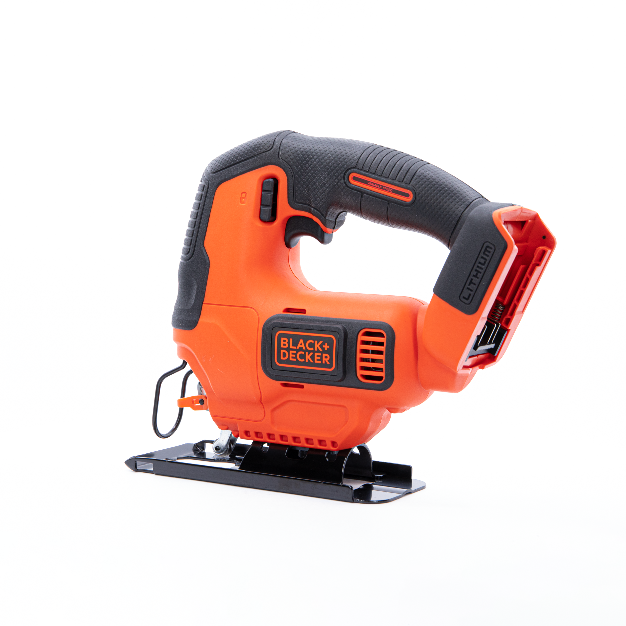 20V MAX* POWERCONNECT™ Cordless Variable Speed Jigsaw, Battery and Charger Not Included