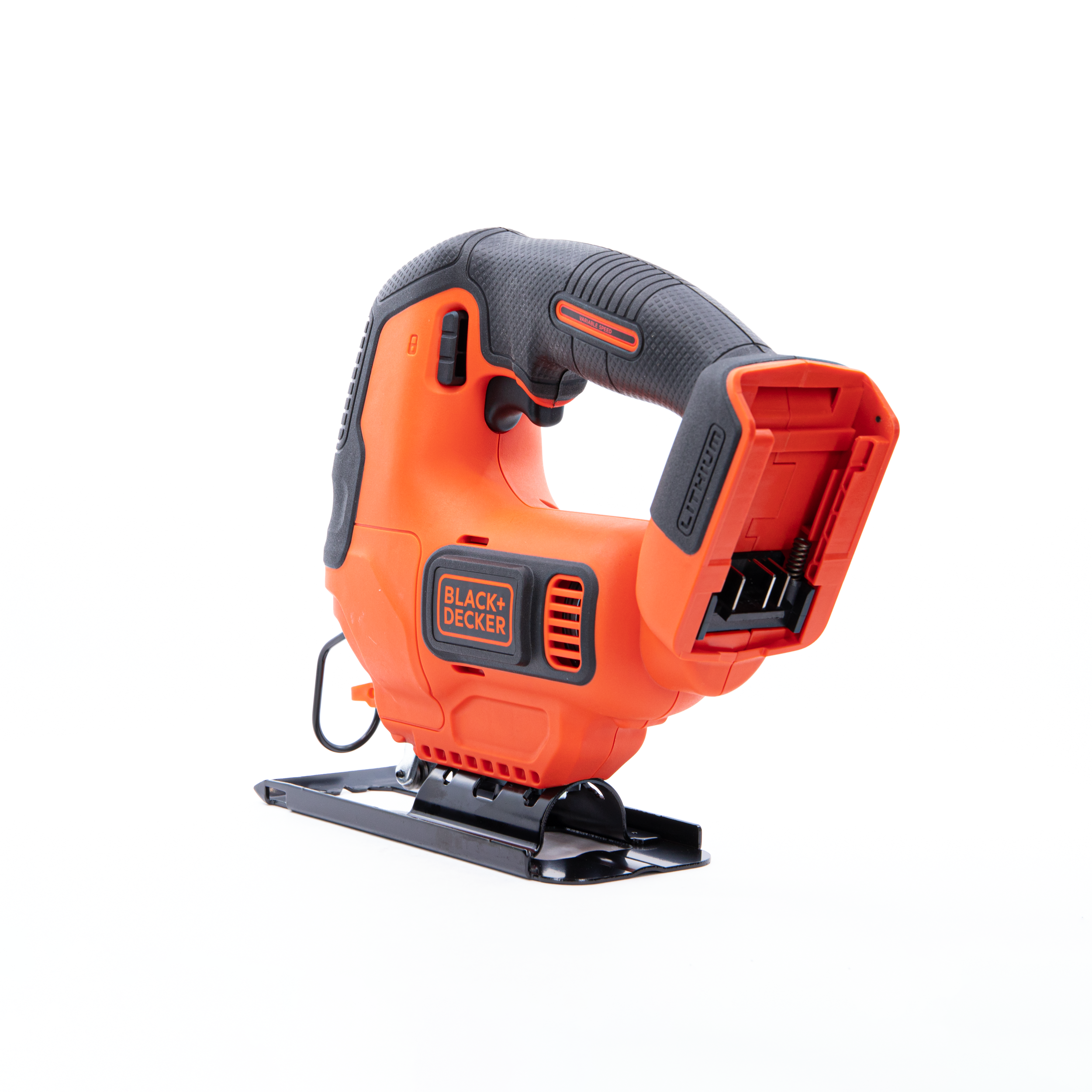 20V MAX* POWERCONNECT™ Cordless Variable Speed Jigsaw, Battery and Charger Not Included