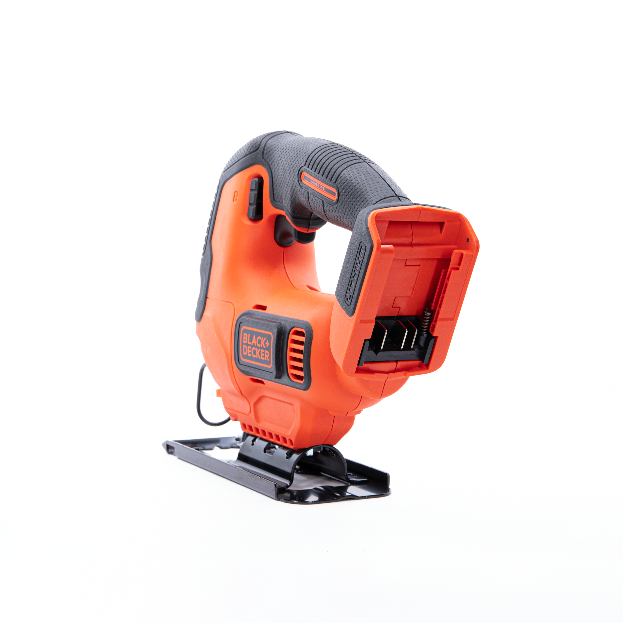 20V MAX* POWERCONNECT™ Cordless Variable Speed Jigsaw, Battery and Charger Not Included