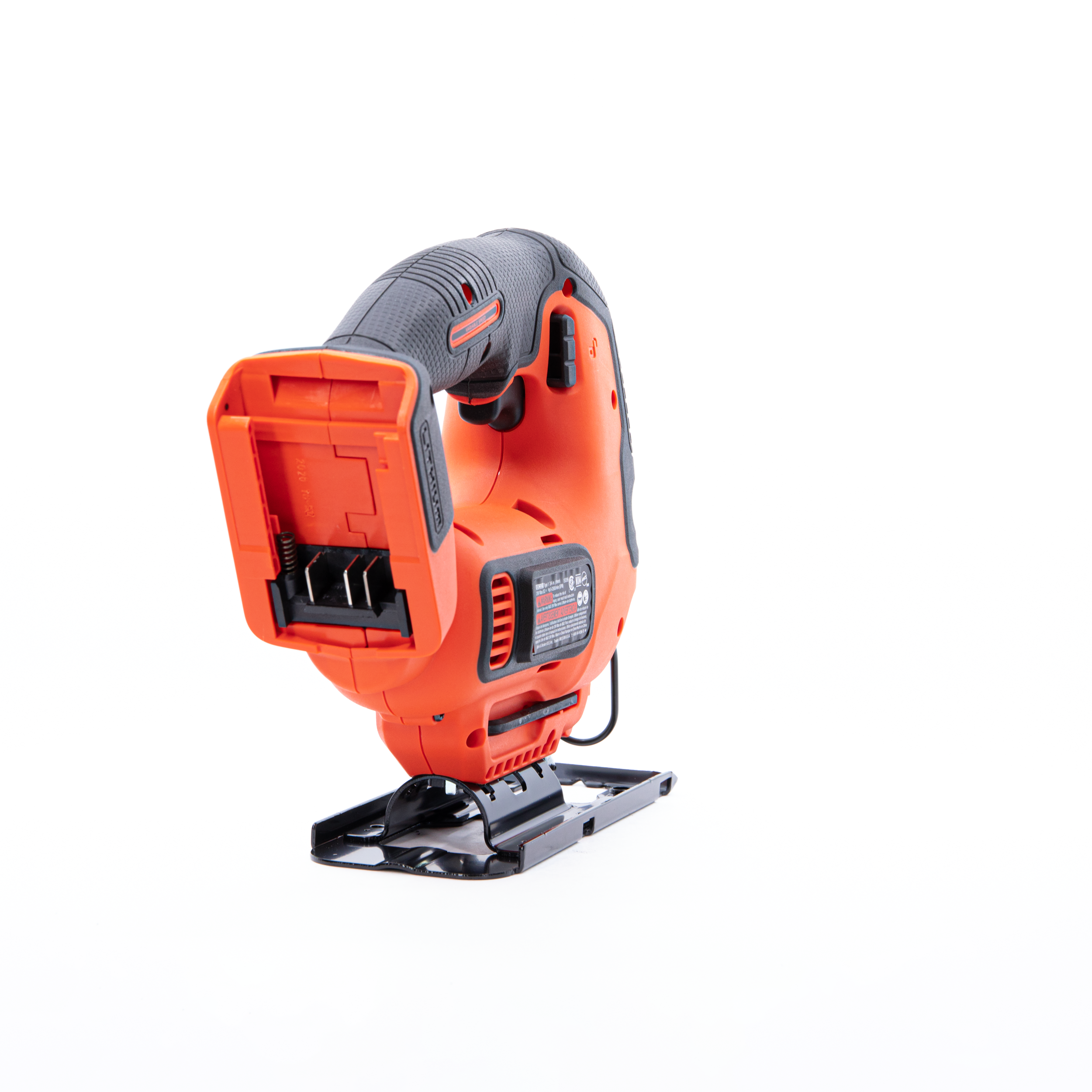 20V MAX* POWERCONNECT™ Cordless Variable Speed Jigsaw, Battery and Charger Not Included