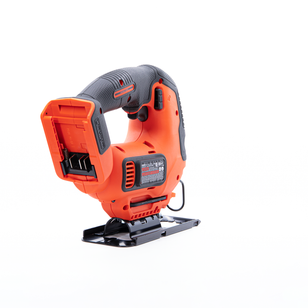 20V MAX* POWERCONNECT™ Cordless Variable Speed Jigsaw, Battery and Charger Not Included
