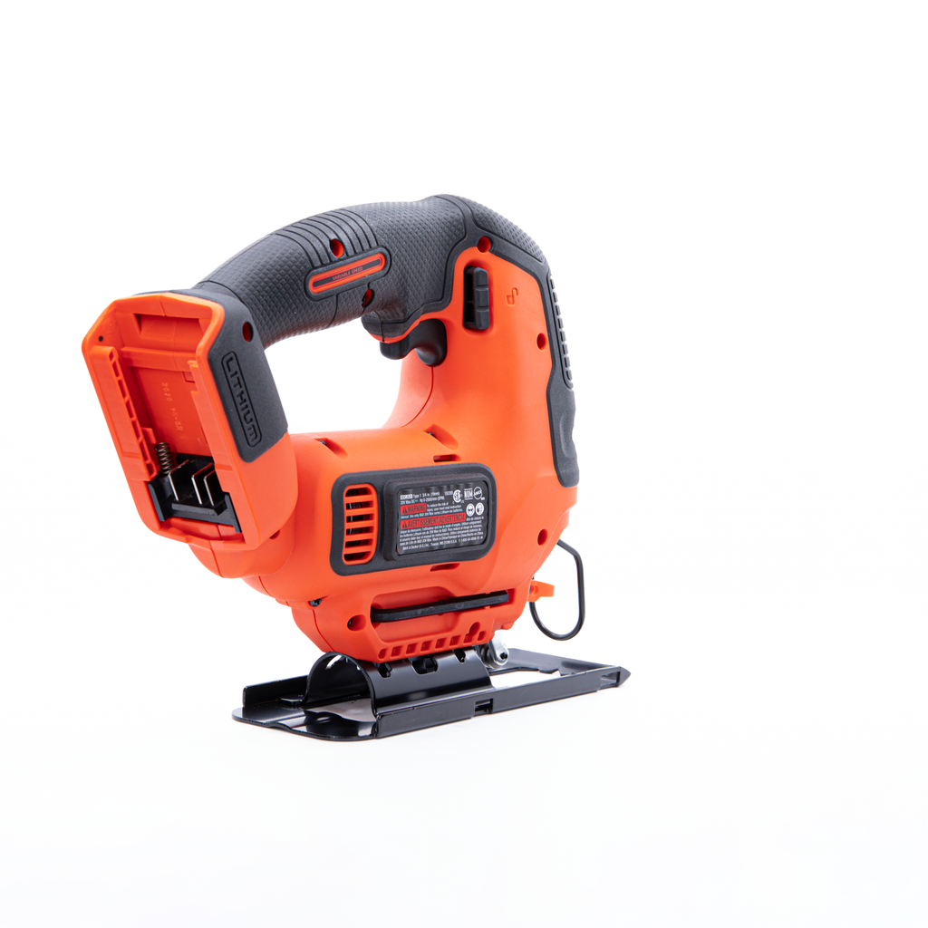 20V MAX* POWERCONNECT™ Cordless Variable Speed Jigsaw, Battery and Charger Not Included
