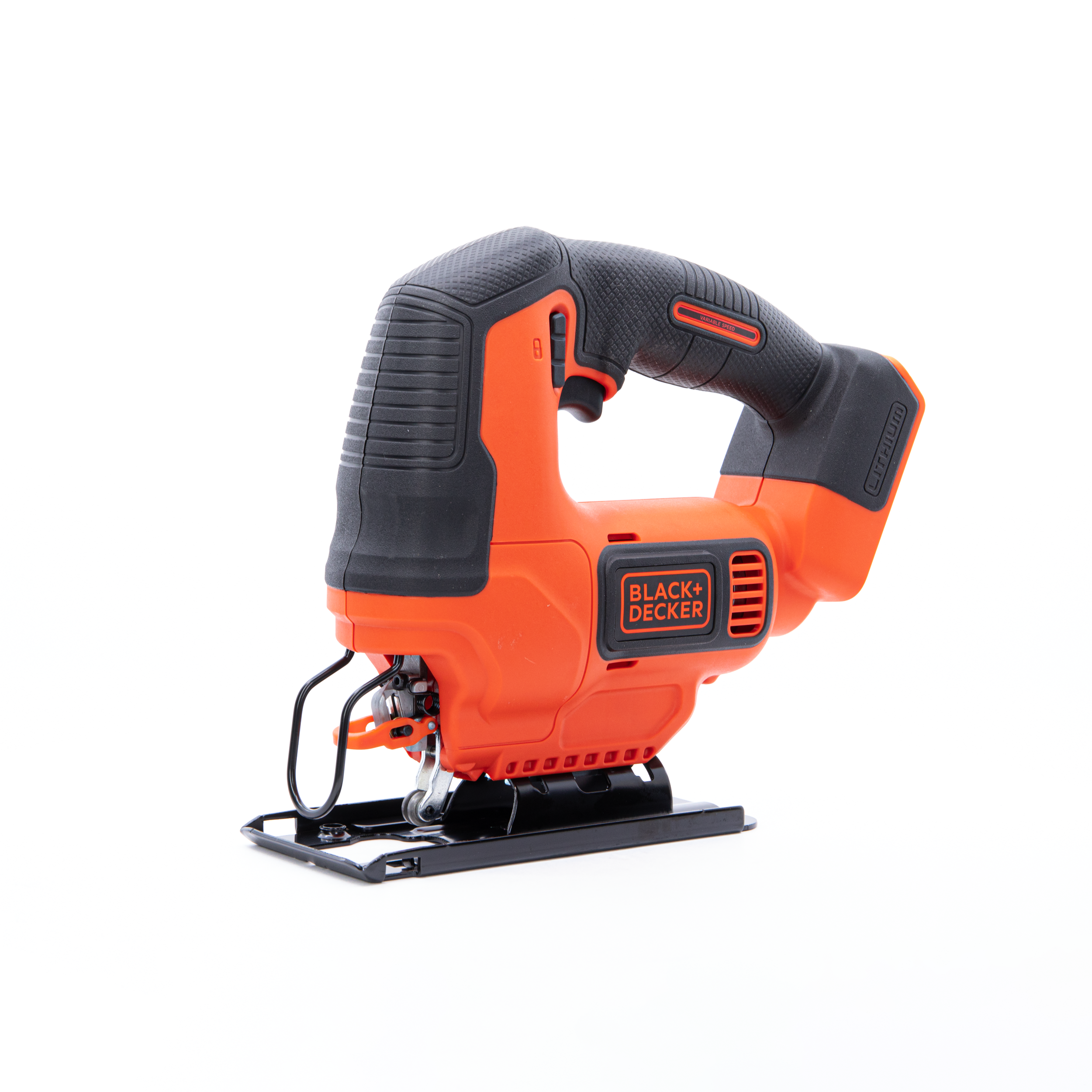 20V MAX* POWERCONNECT™ Cordless Variable Speed Jigsaw, Battery and Charger Not Included