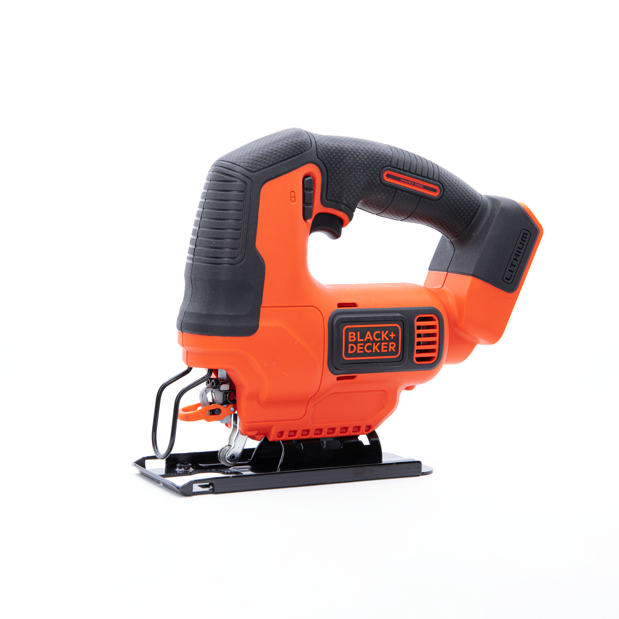 20V MAX* POWERCONNECT™ Cordless Variable Speed Jigsaw, Battery and Charger Not Included