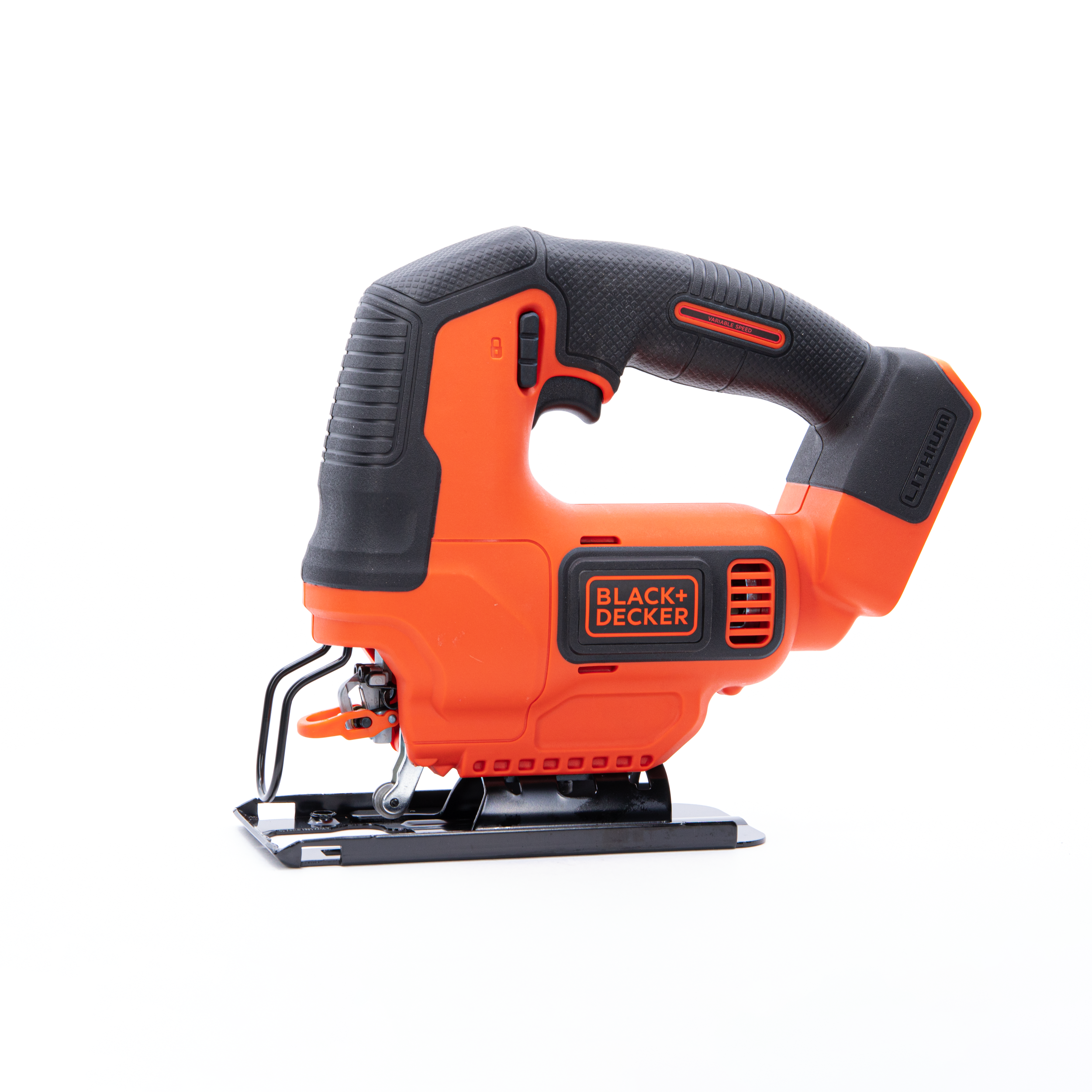 20V MAX* POWERCONNECT™ Cordless Variable Speed Jigsaw, Battery and Charger Not Included