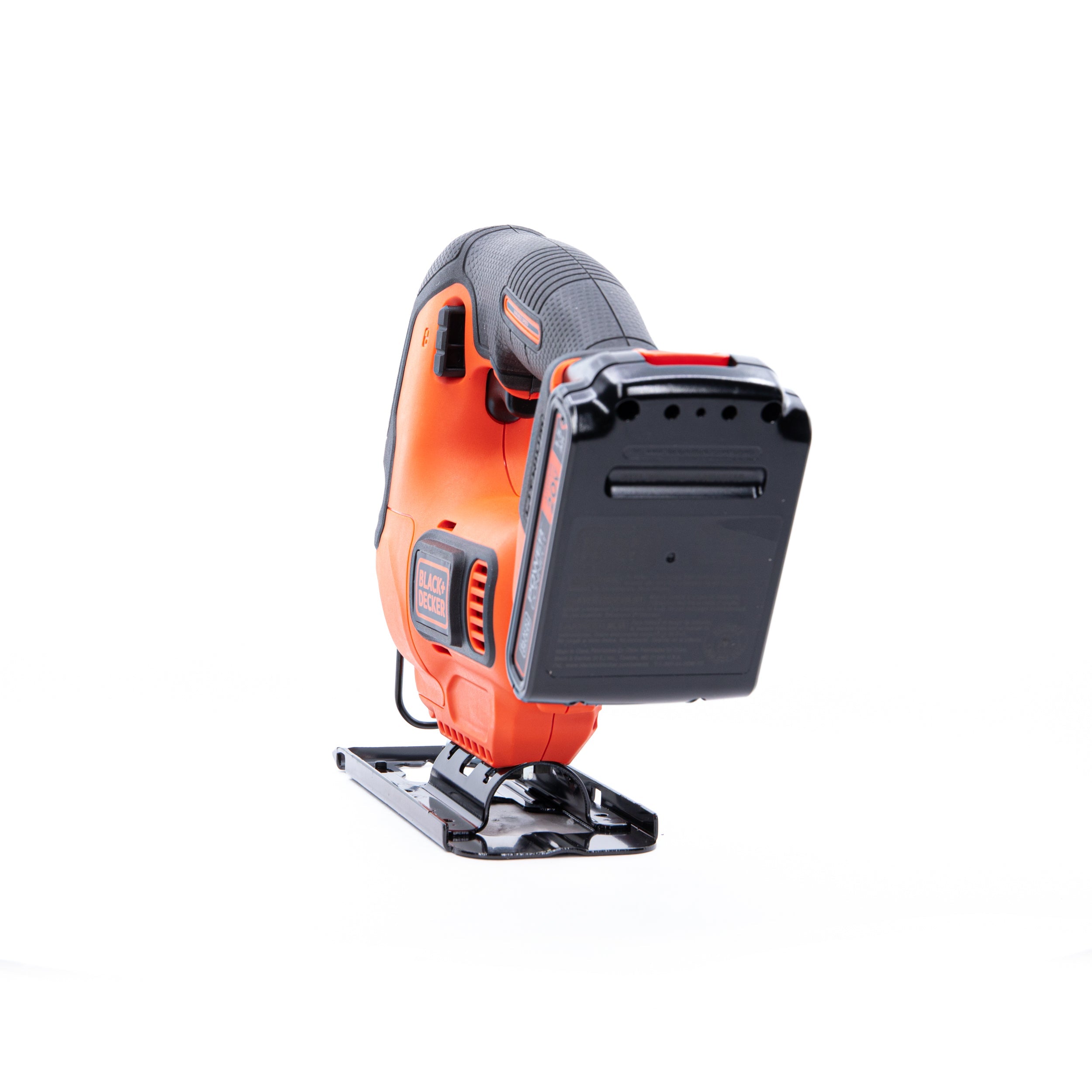 20V MAX* POWERCONNECT™ Cordless Variable Speed Jigsaw, Battery and Charger Included