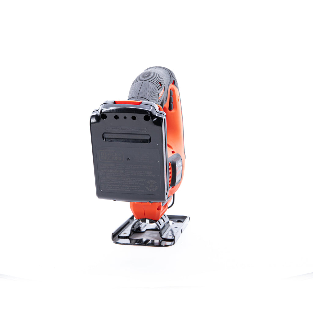 20V MAX* POWERCONNECT™ Cordless Variable Speed Jigsaw, Battery and Charger Included