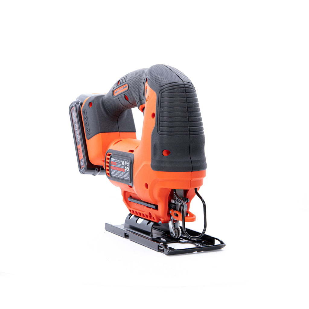 20V MAX* POWERCONNECT™ Cordless Variable Speed Jigsaw, Battery and Charger Included