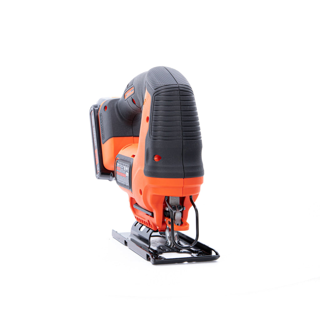20V MAX* POWERCONNECT™ Cordless Variable Speed Jigsaw, Battery and Charger Included