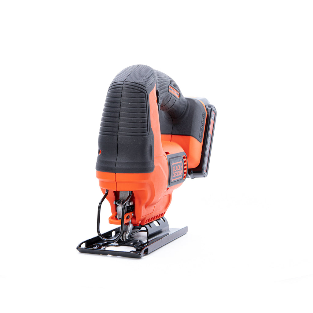 20V MAX* POWERCONNECT™ Cordless Variable Speed Jigsaw, Battery and Charger Included