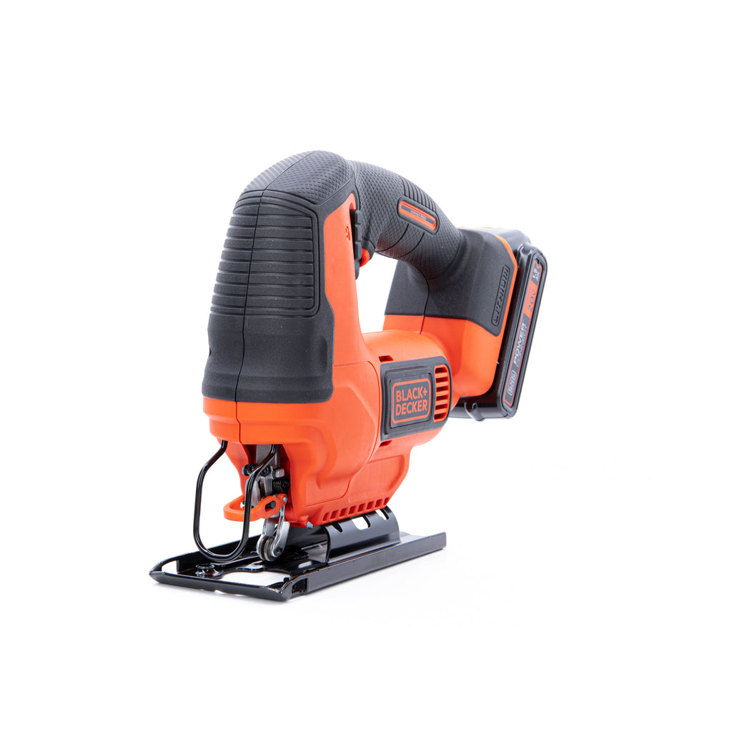 20V MAX* POWERCONNECT™ Cordless Variable Speed Jigsaw, Battery and Charger Included