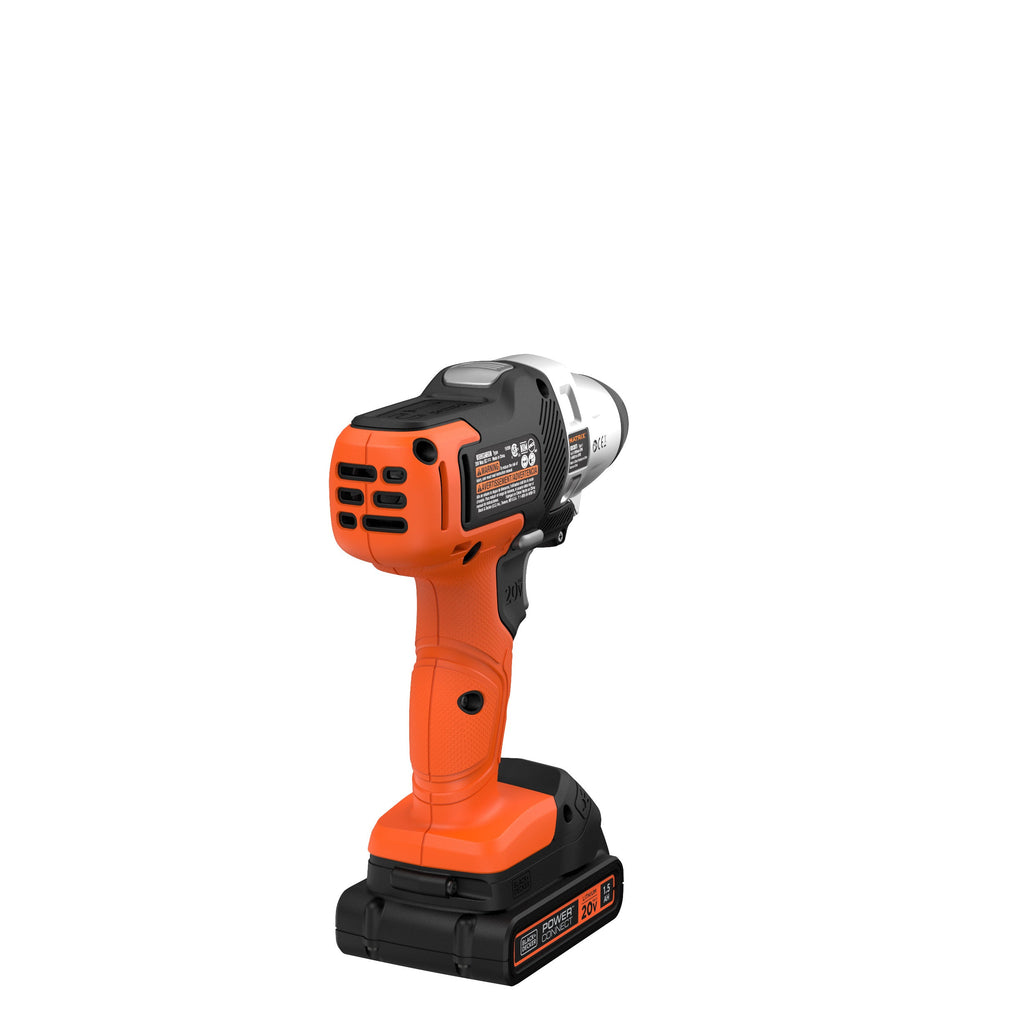 MATRIX™ Impact Multi-Tool Attachment with Storage Case