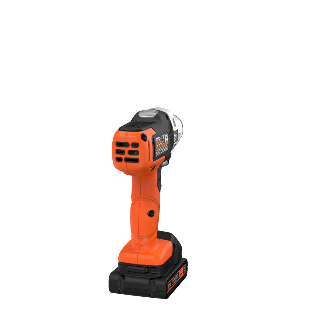MATRIX™ Impact Multi-Tool Attachment with Storage Case