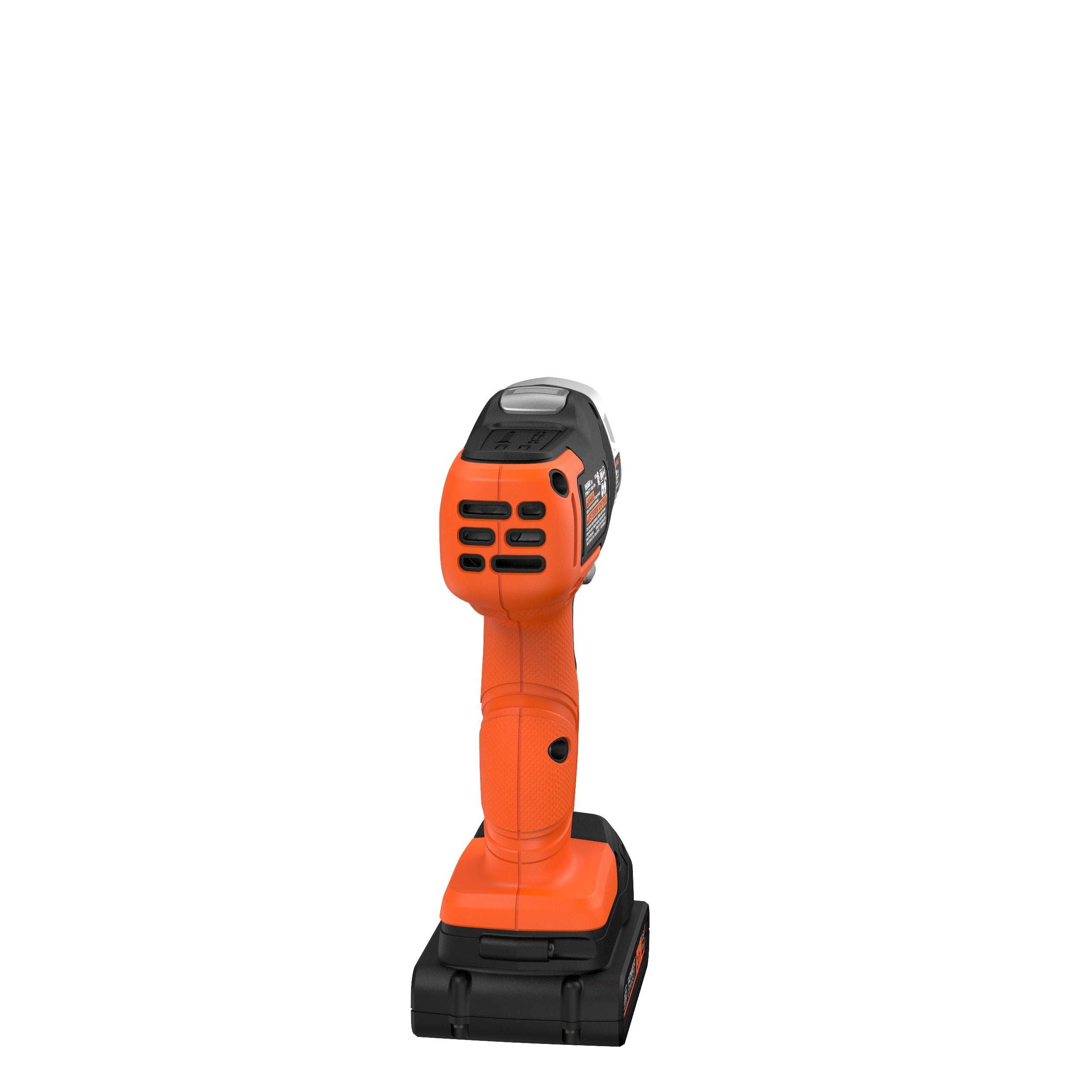 MATRIX™ Impact Multi-Tool Attachment with Storage Case
