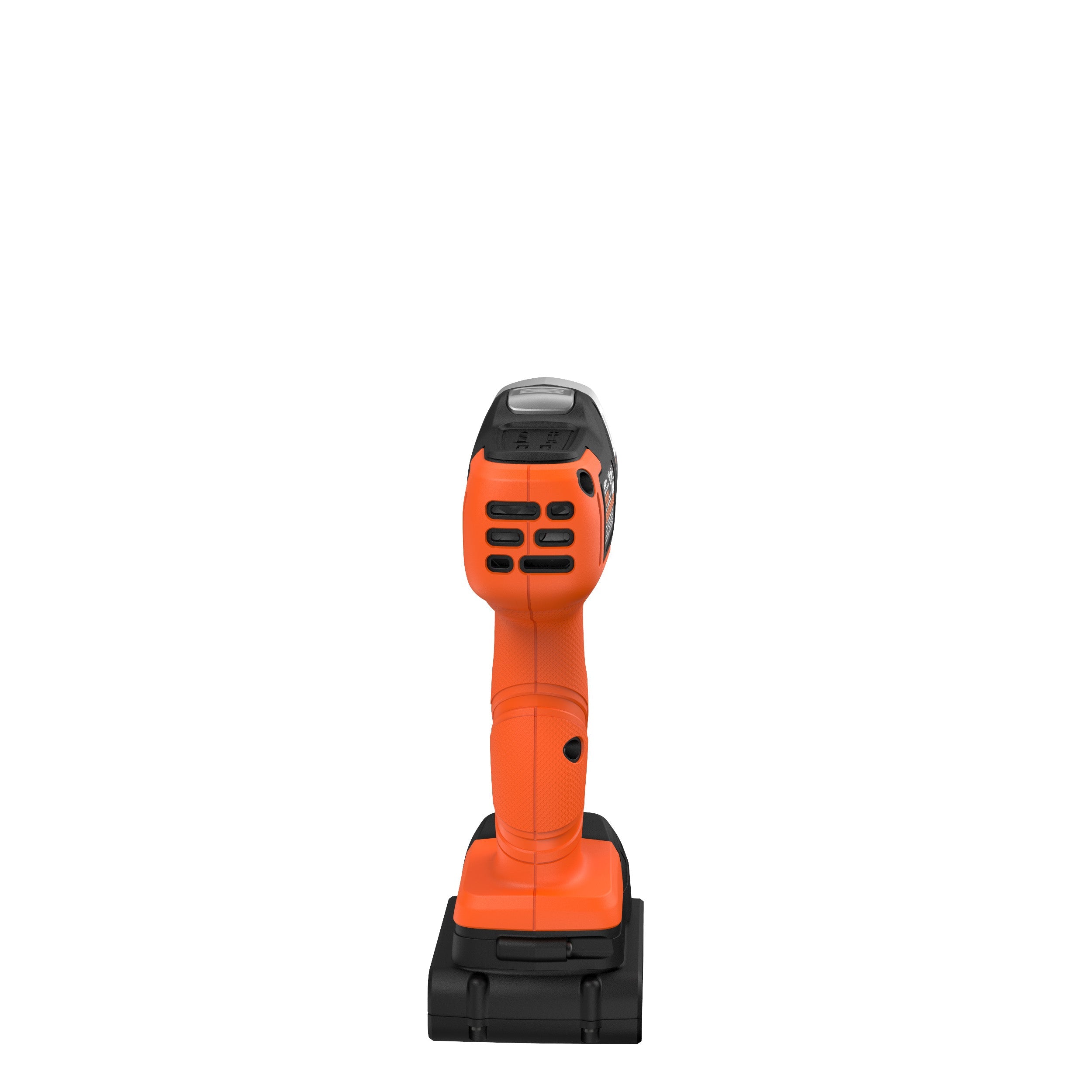 MATRIX™ Impact Multi-Tool Attachment with Storage Case
